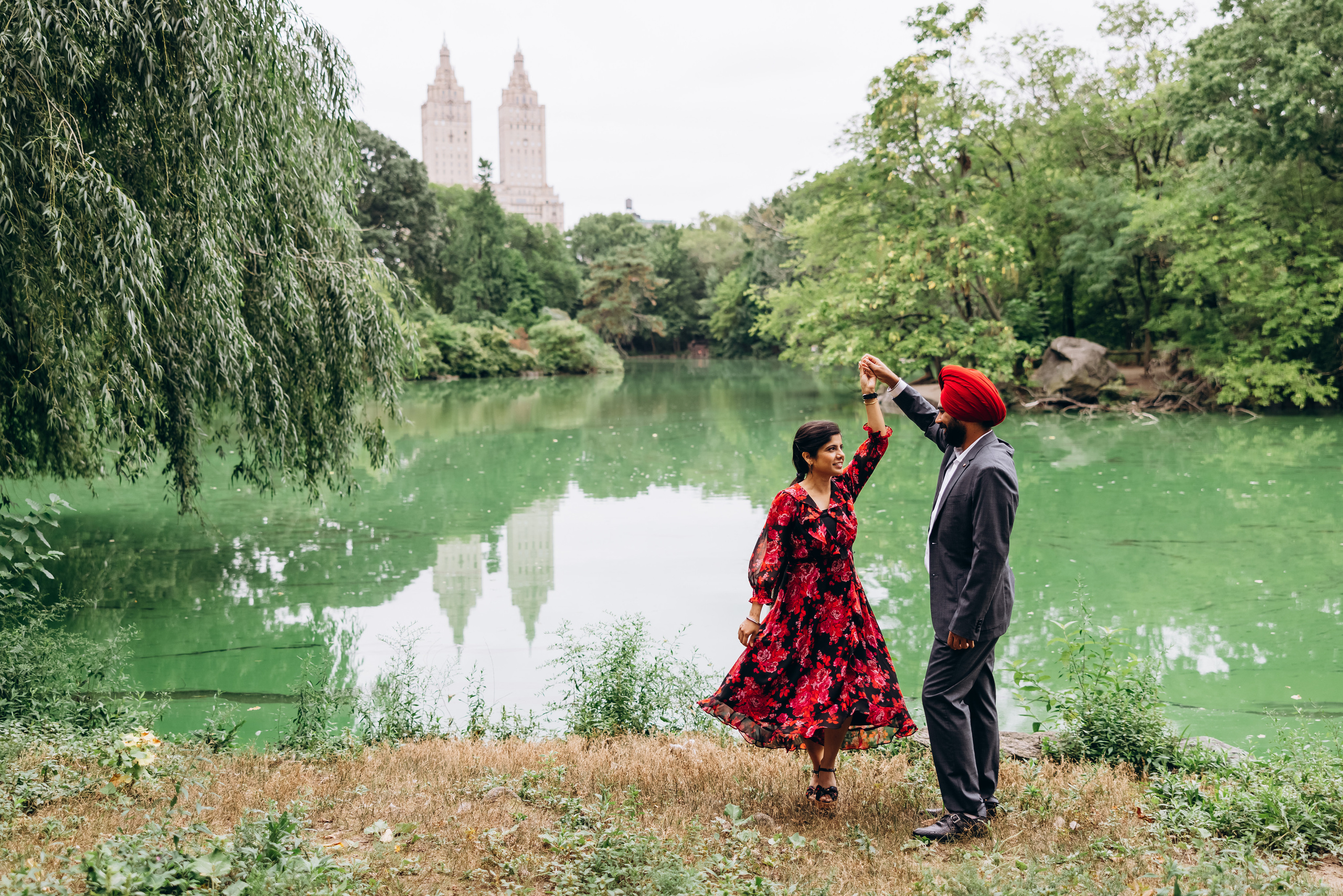 NOOR CENTRAL PARK. Pittsburgh wedding and family photographer