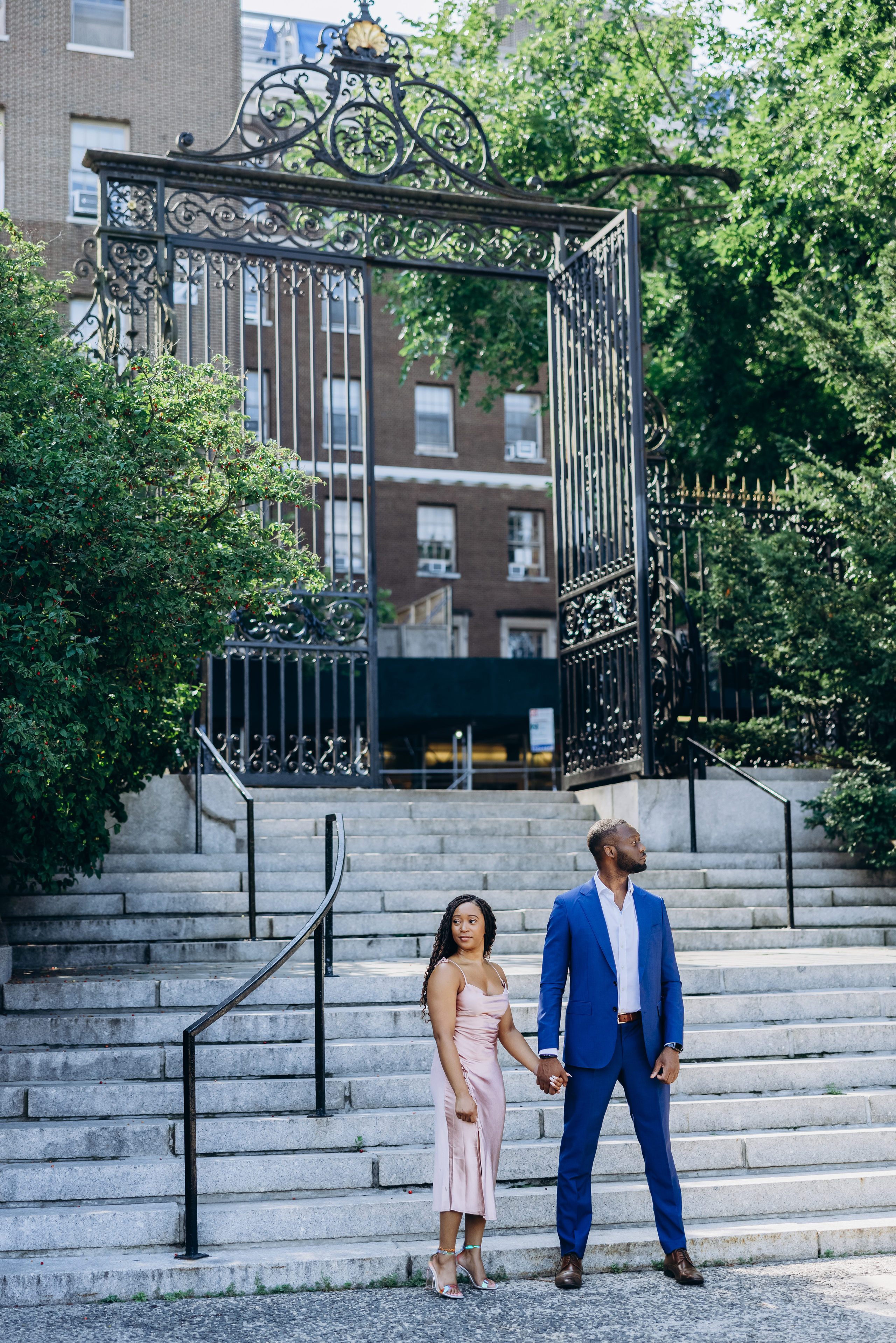 OBI & SEAN. Pittsburgh wedding and family photographer