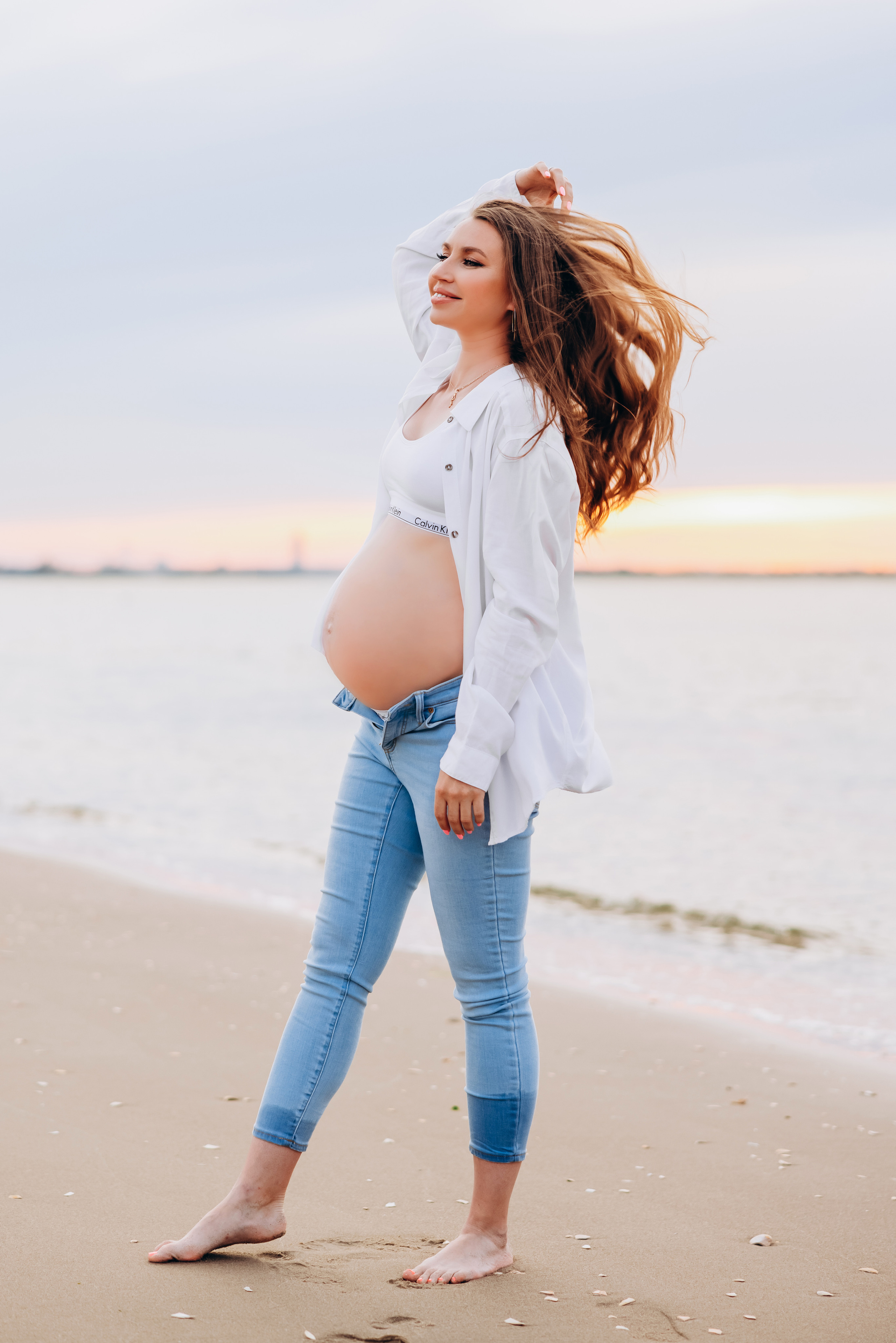 TANYA MATERNITY. Pittsburgh wedding and family photographer