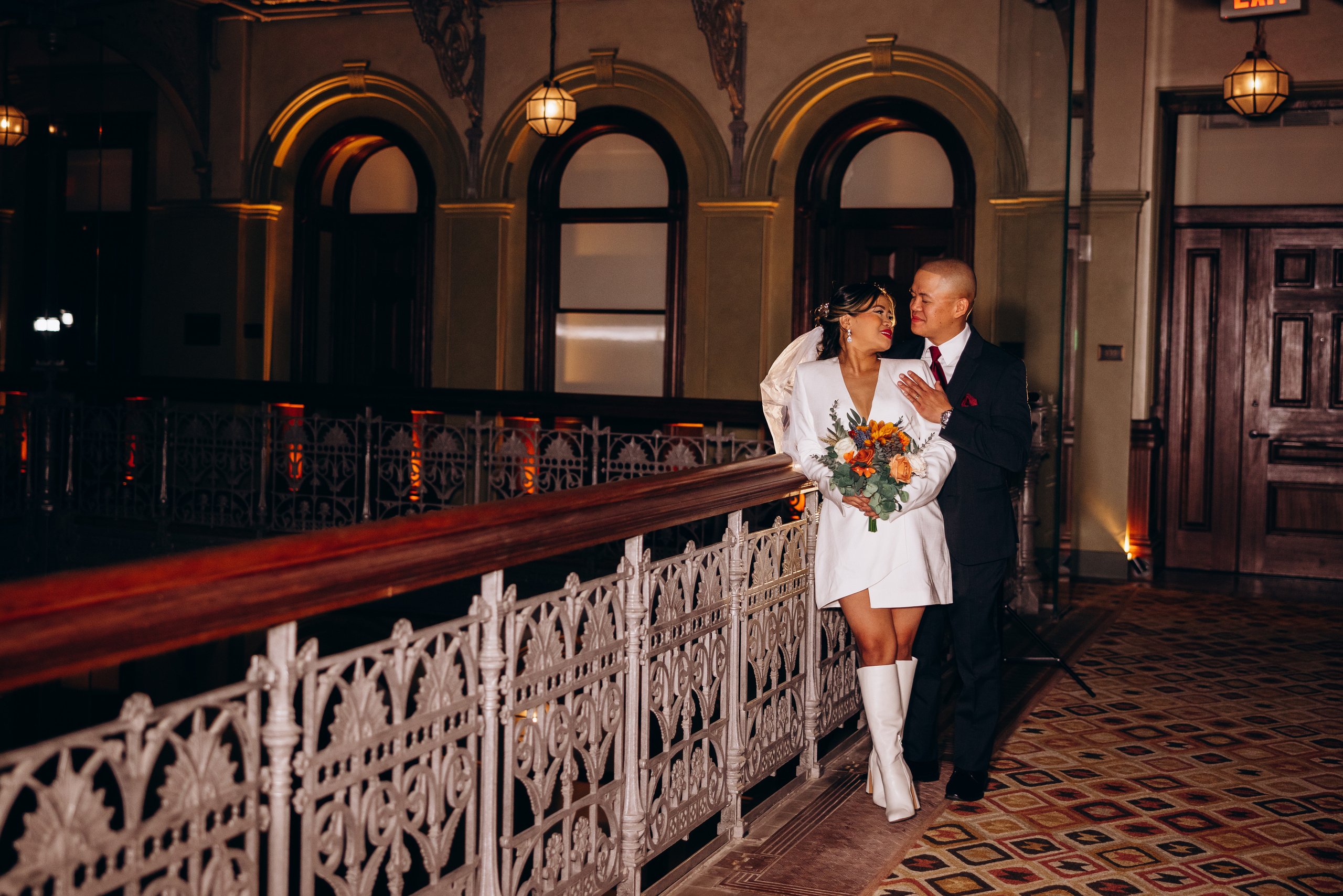 LYNETTE & IAN. Pittsburgh wedding and family photographer