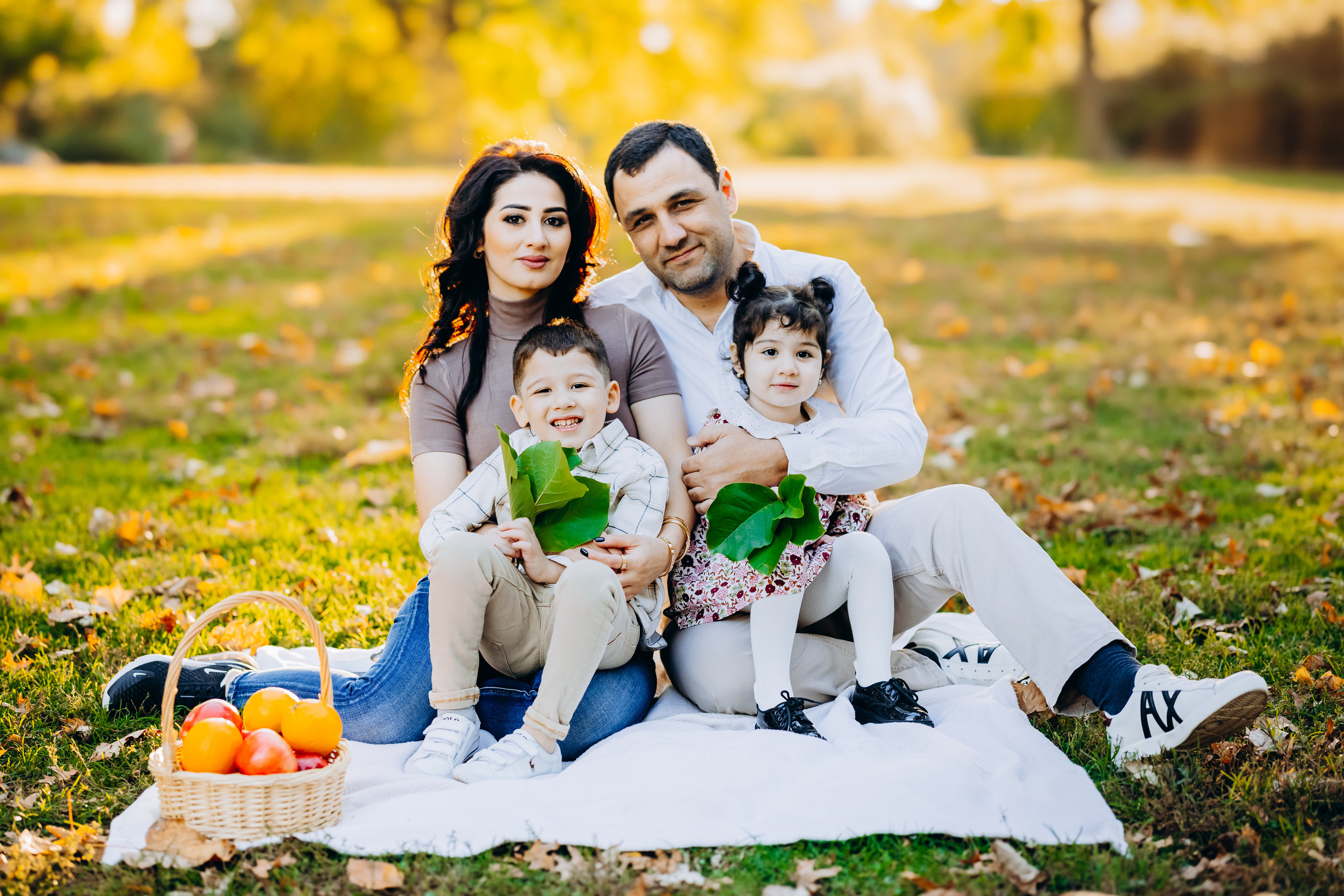 RANO FAMILY. Pittsburgh wedding and family photographer