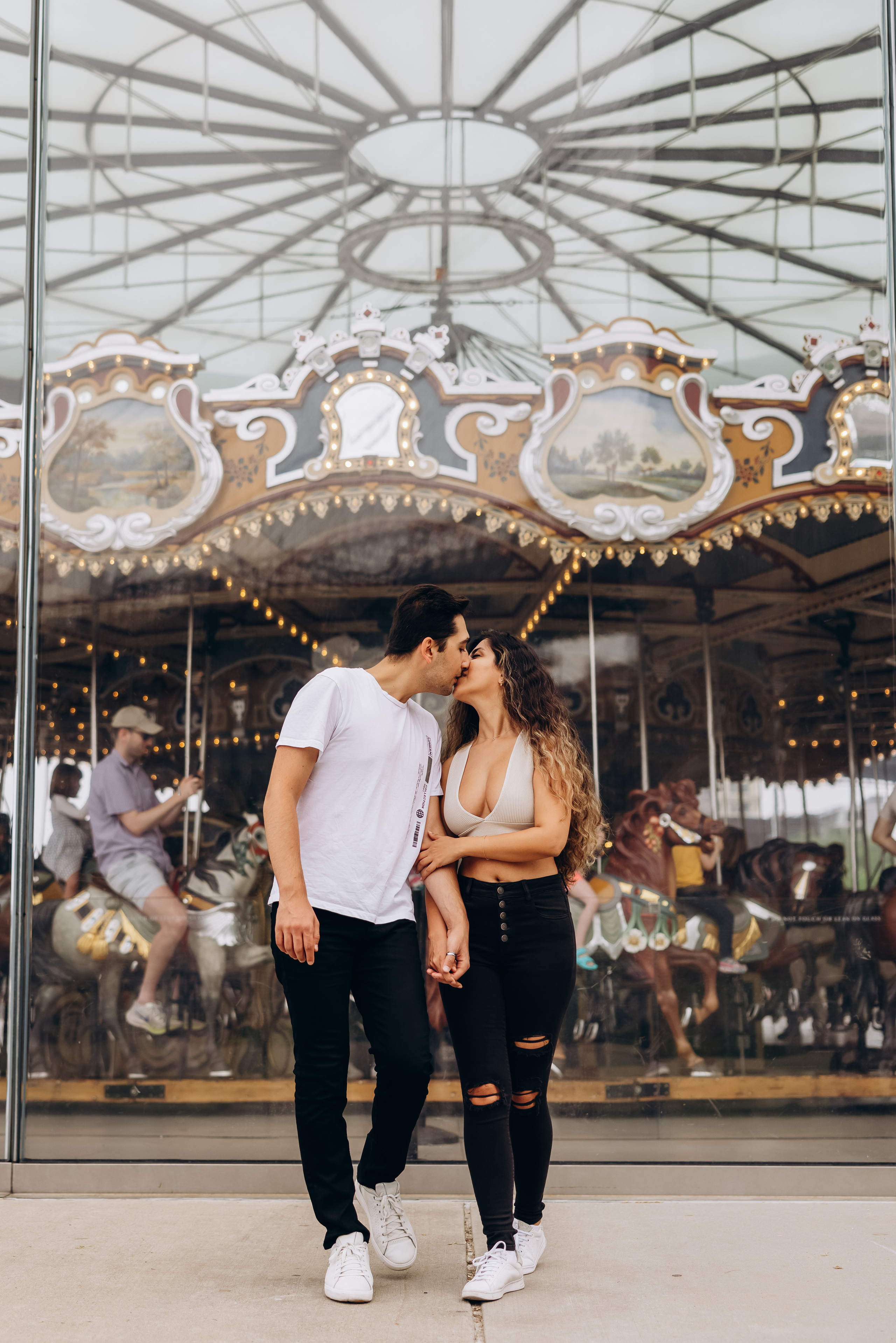 SIAVASH & CAMI. Pittsburgh wedding and family photographer