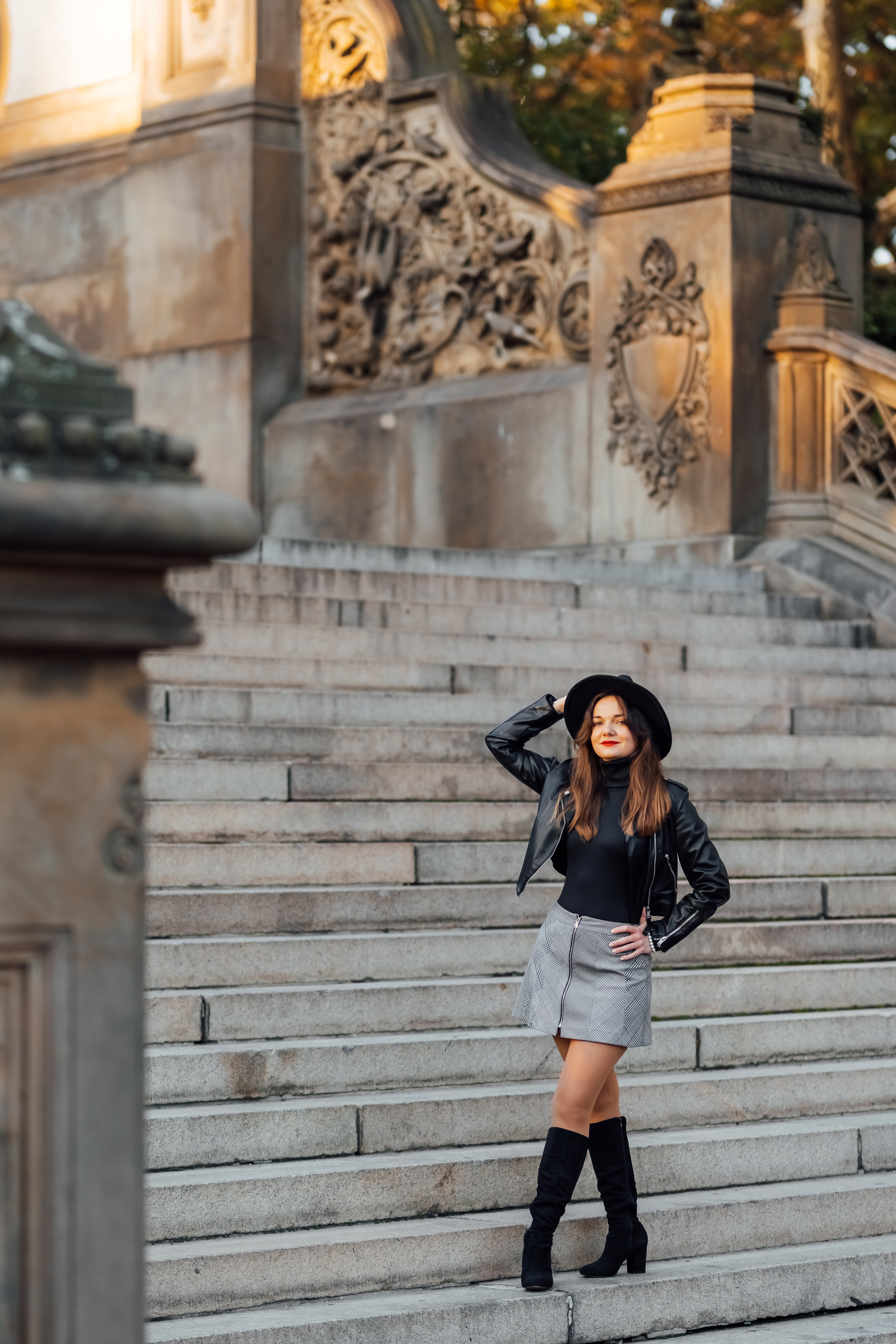 JULIA CENTRAL PARK. Pittsburgh wedding and family photographer