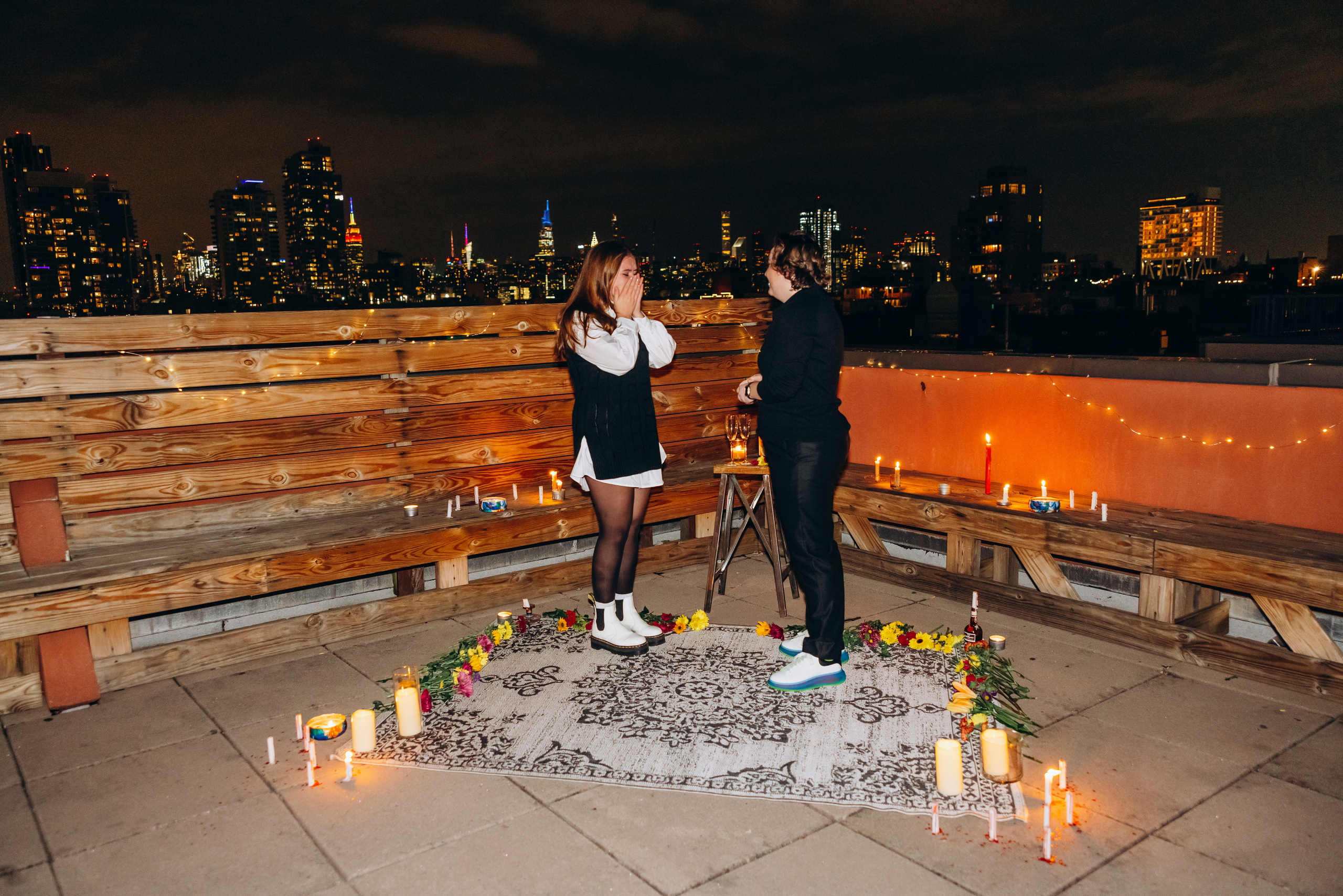 RACHAEL SECRET PROPOSAL. Pittsburgh wedding and family photographer