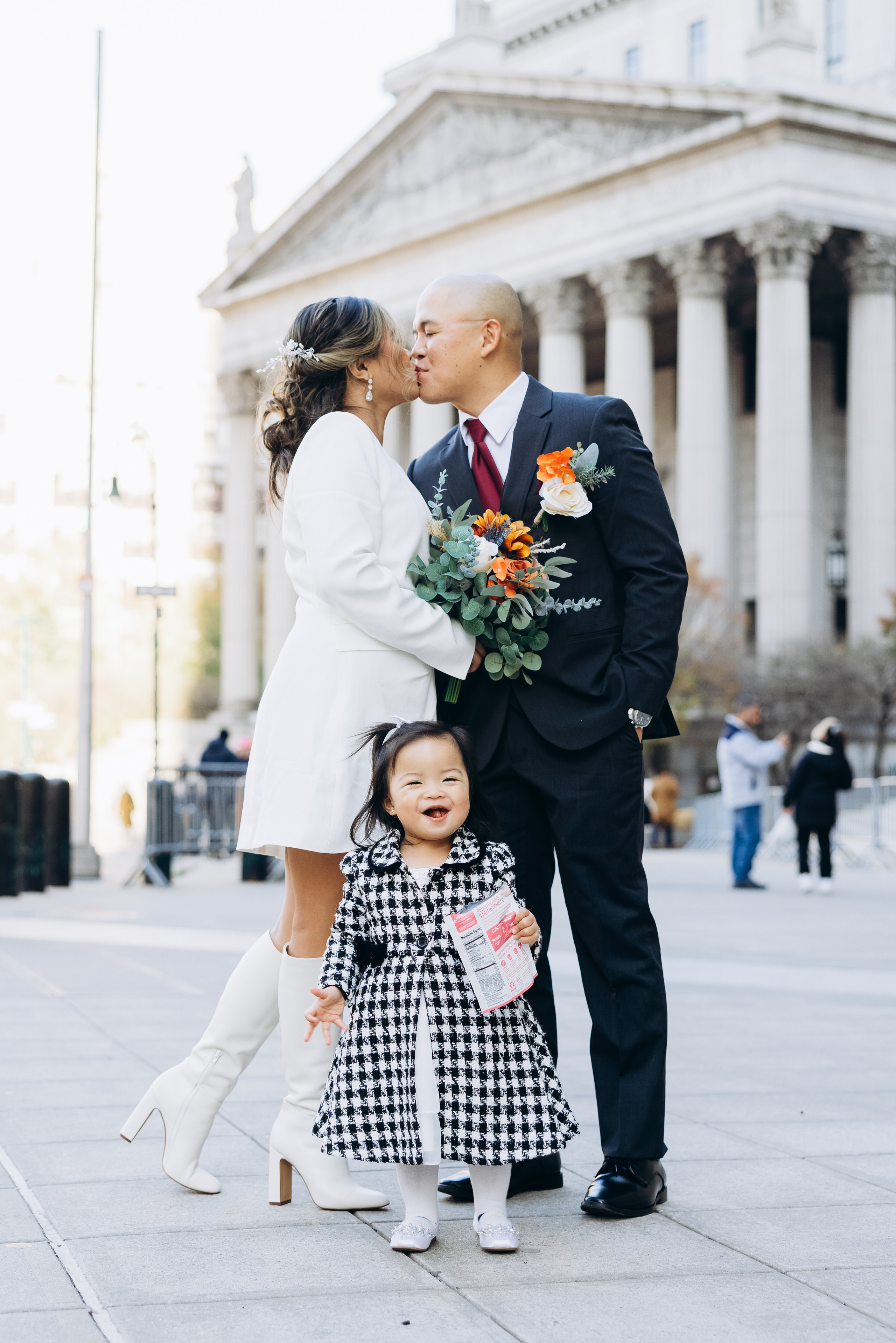 LYNETTE & IAN. Pittsburgh wedding and family photographer