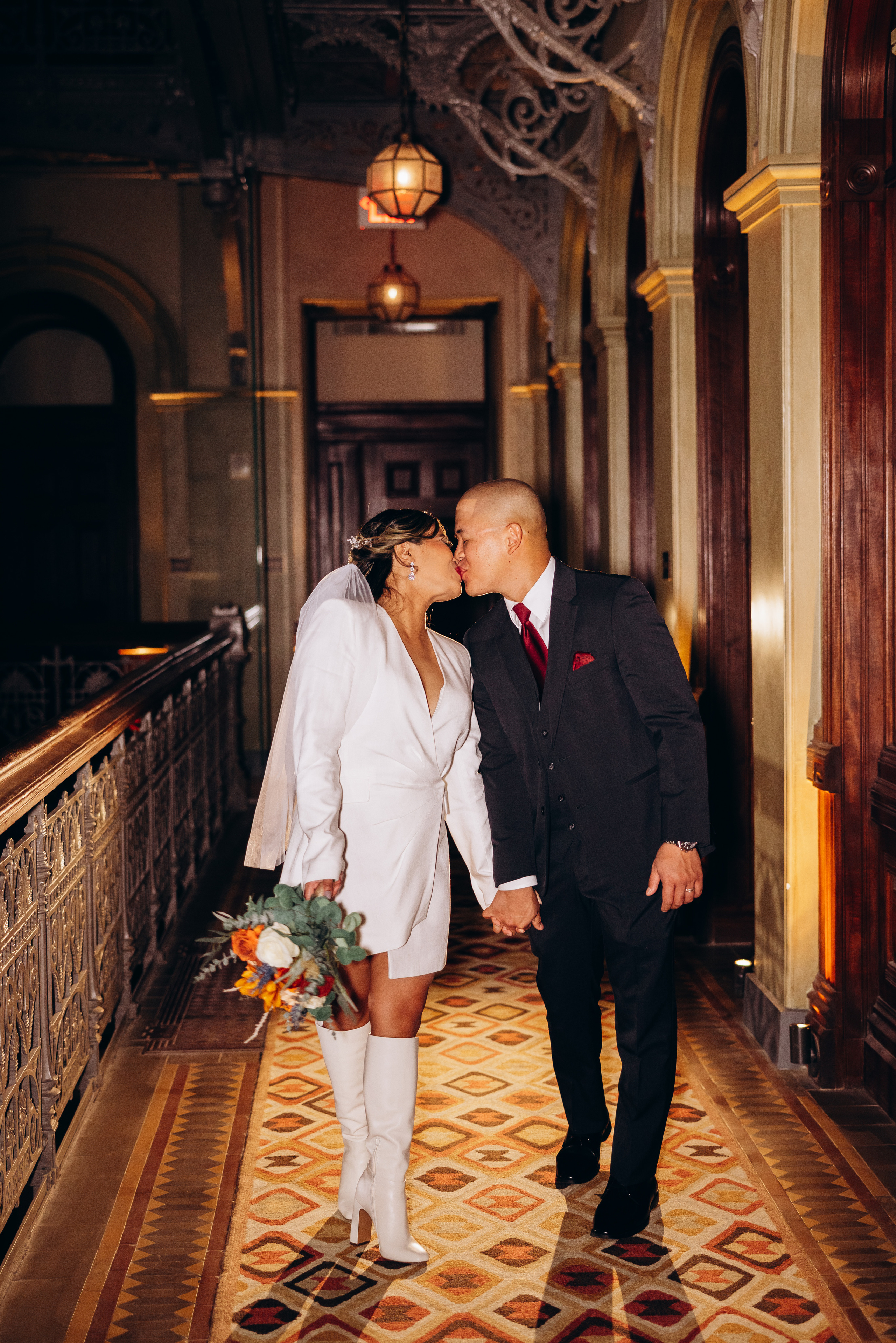 LYNETTE & IAN. Pittsburgh wedding and family photographer