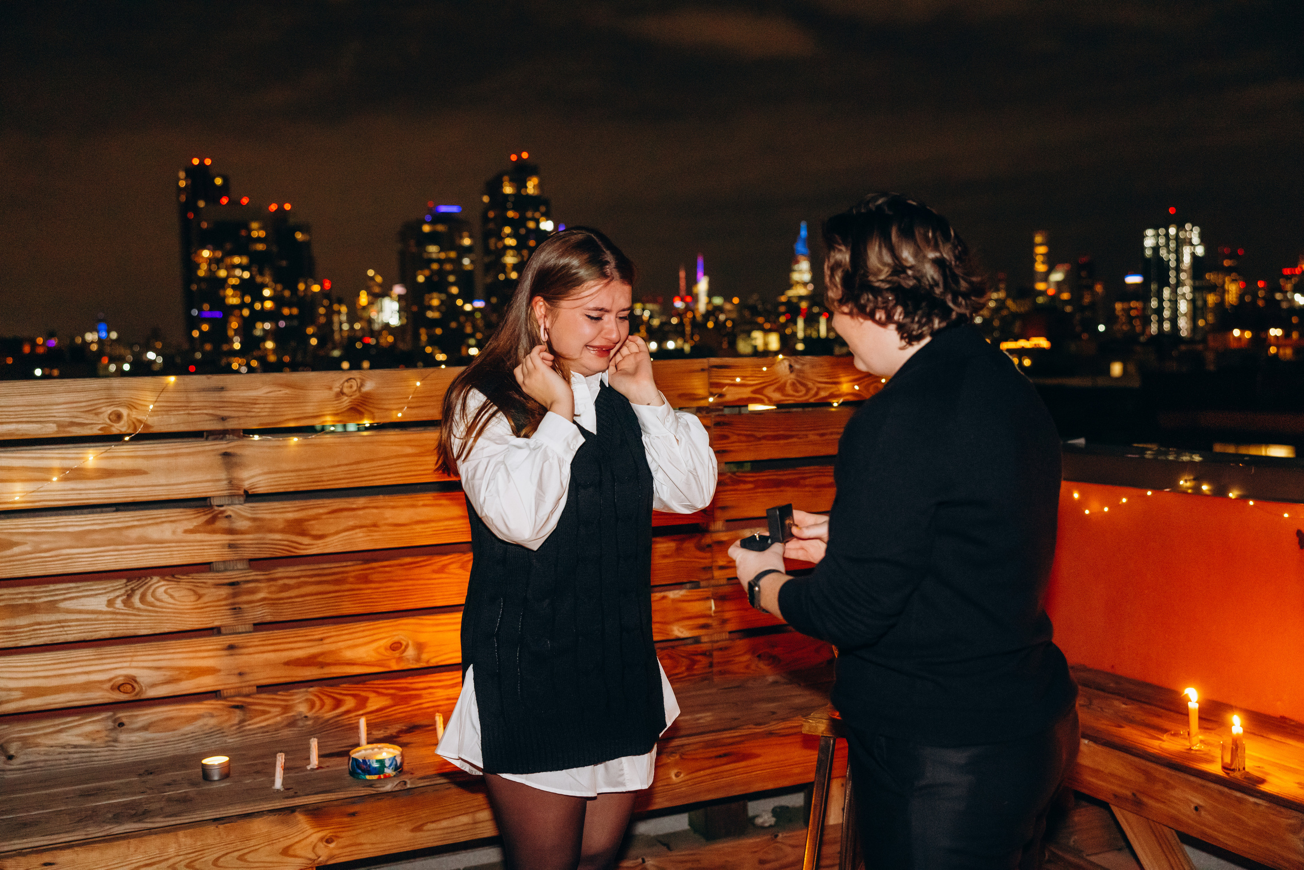 RACHAEL SECRET PROPOSAL. Pittsburgh wedding and family photographer