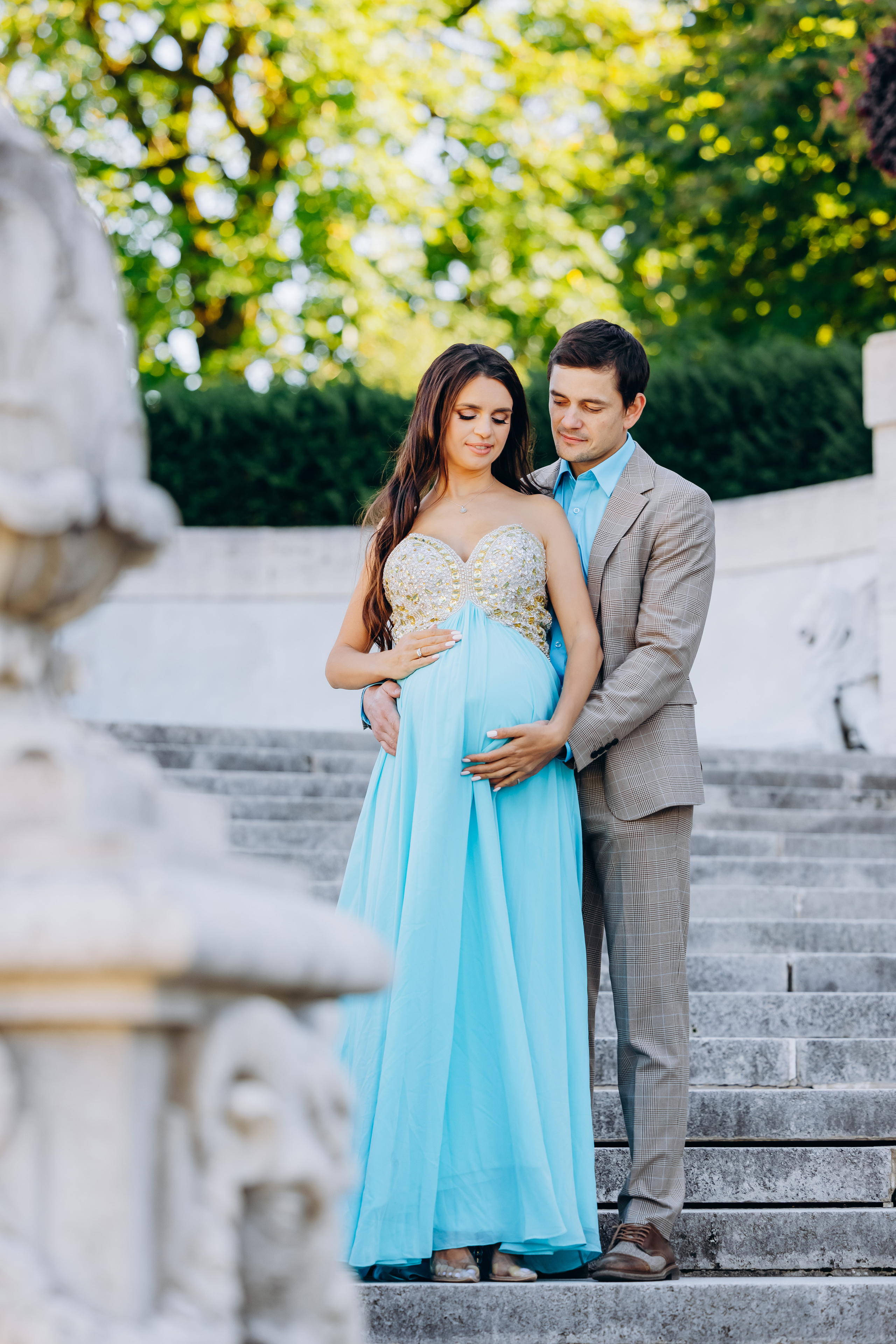 RAMIL & MARINA FAMILY. Pittsburgh wedding and family photographer