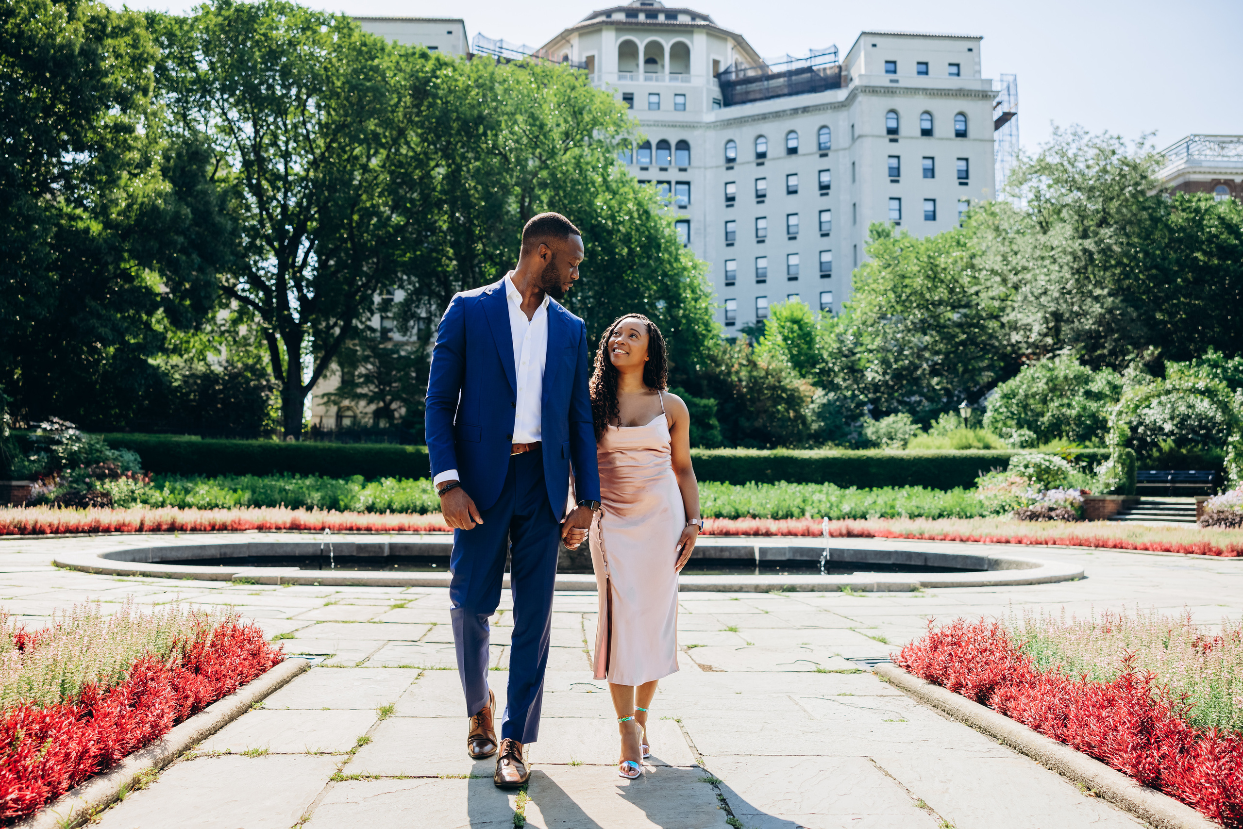 OBI & SEAN. Pittsburgh wedding and family photographer