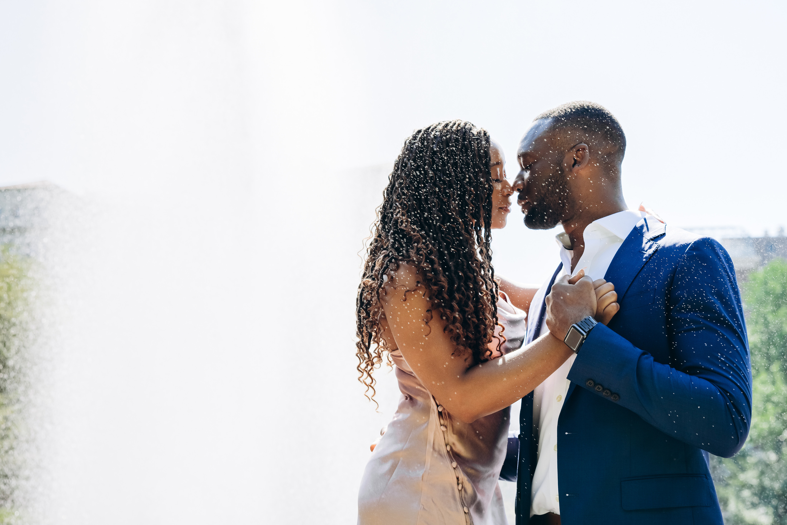 OBI & SEAN. Pittsburgh wedding and family photographer