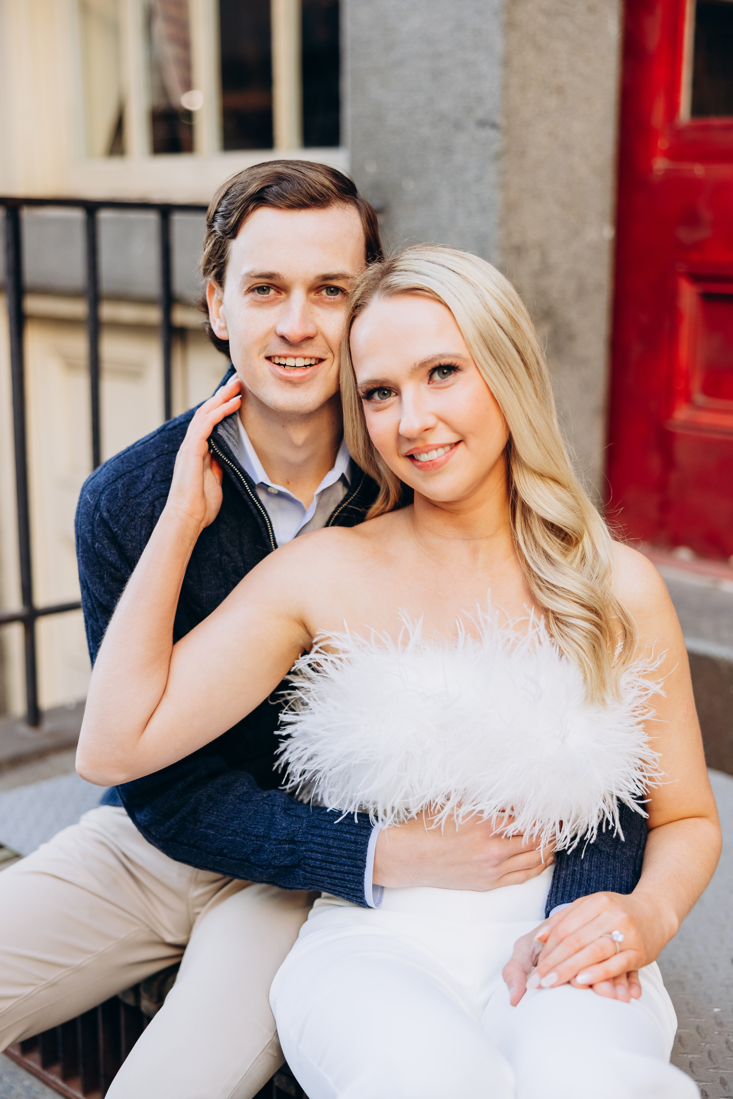 LAURELLE & HAYDEN. Pittsburgh wedding and family photographer
