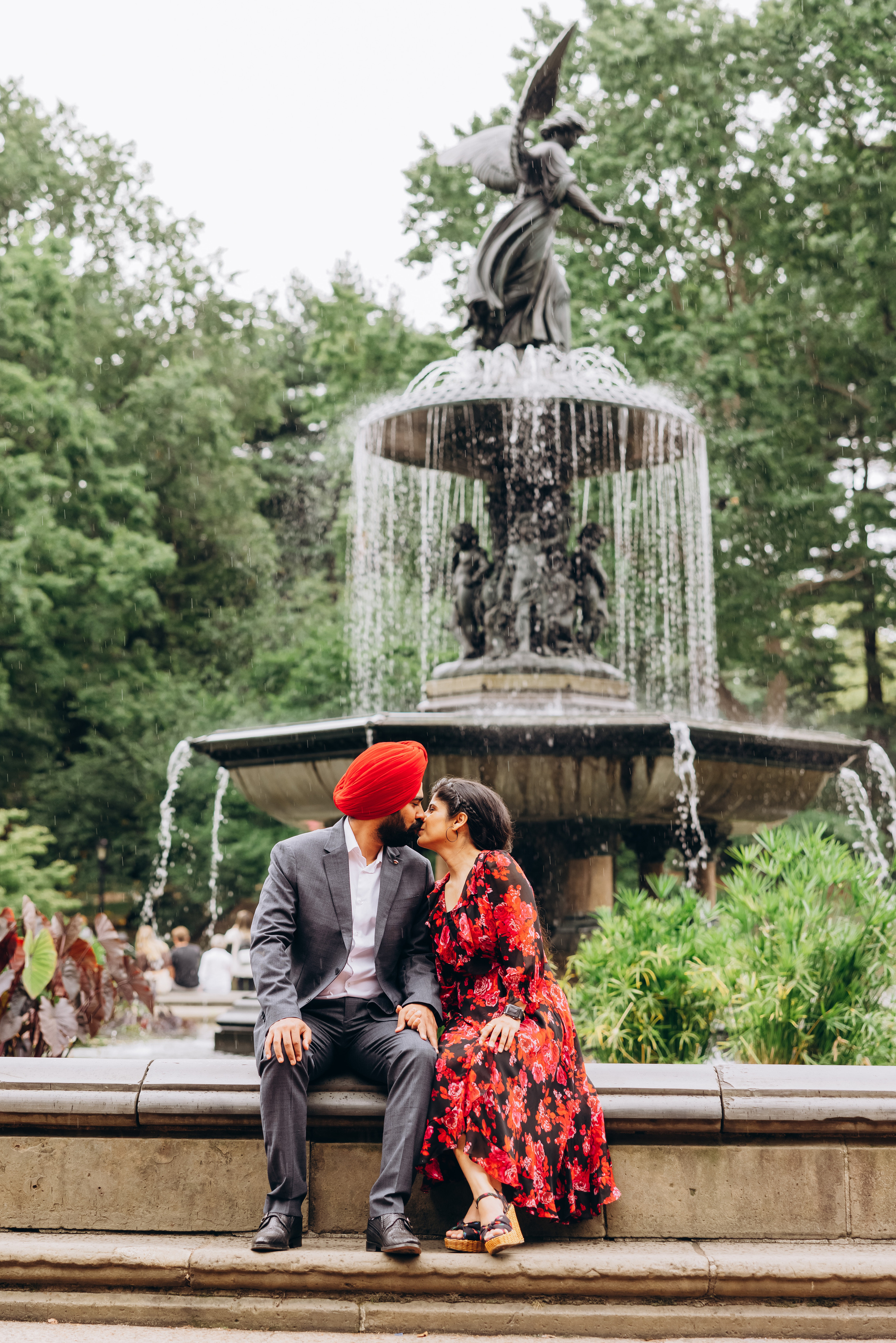 NOOR CENTRAL PARK. Pittsburgh wedding and family photographer