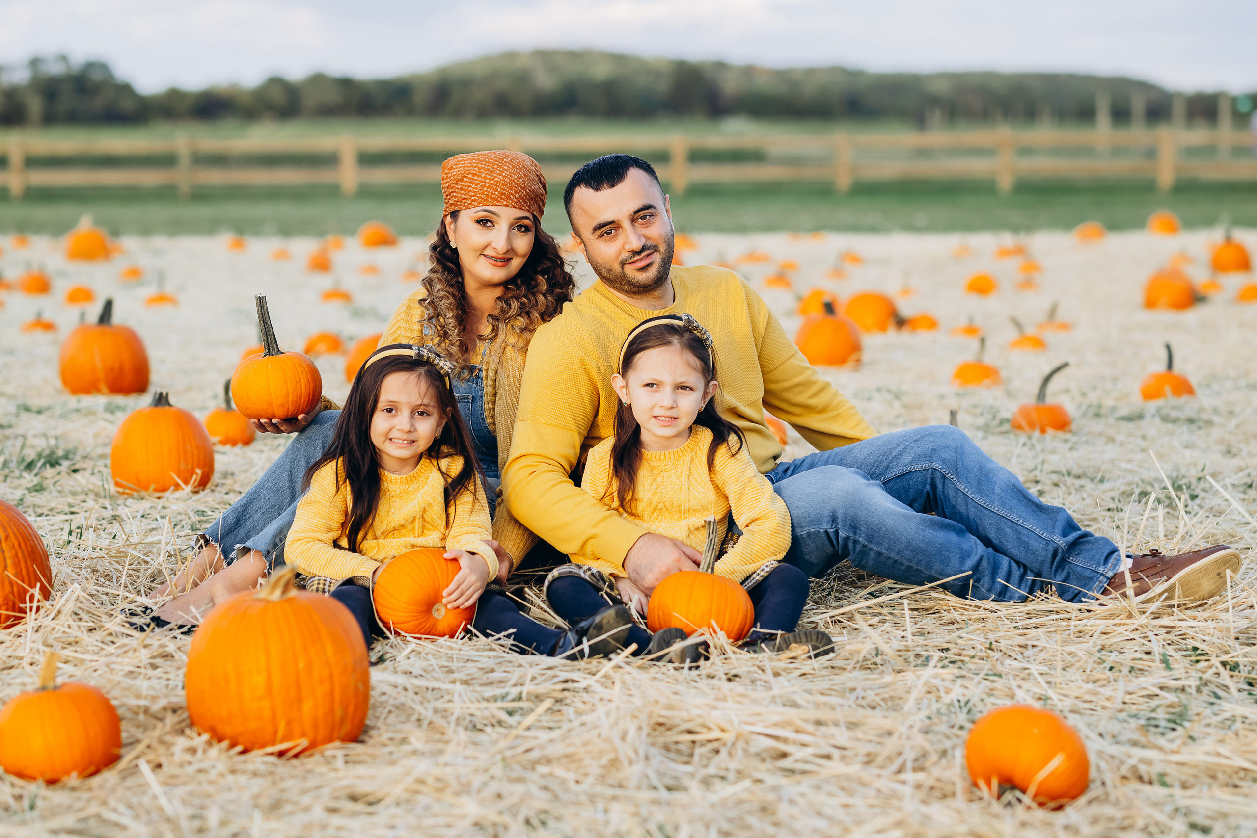 SHER & FATIMA FAMILY. Pittsburgh wedding and family photographer