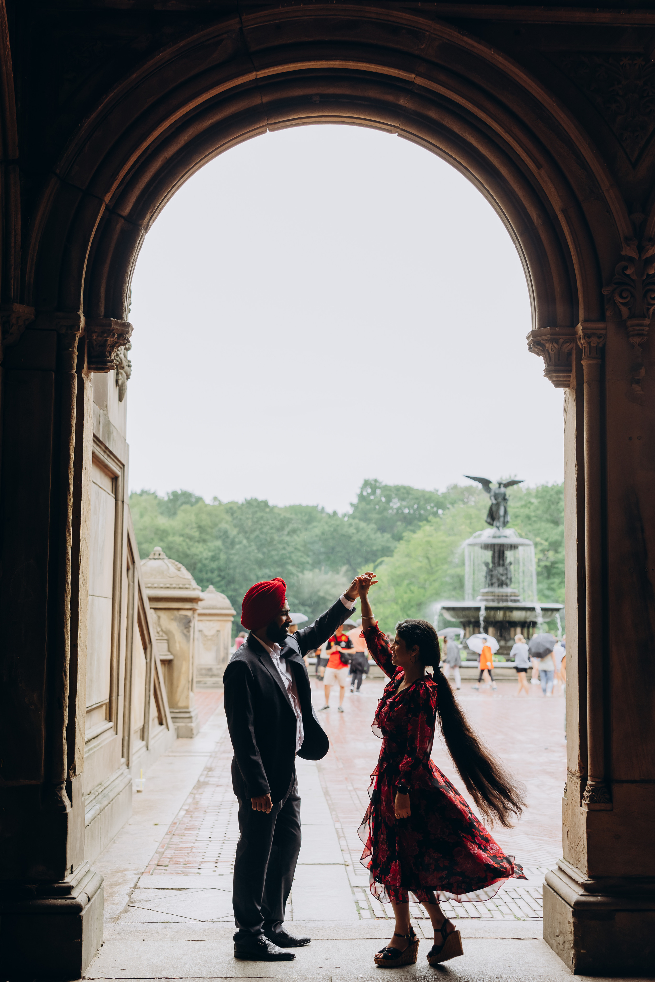 NOOR CENTRAL PARK. Pittsburgh wedding and family photographer