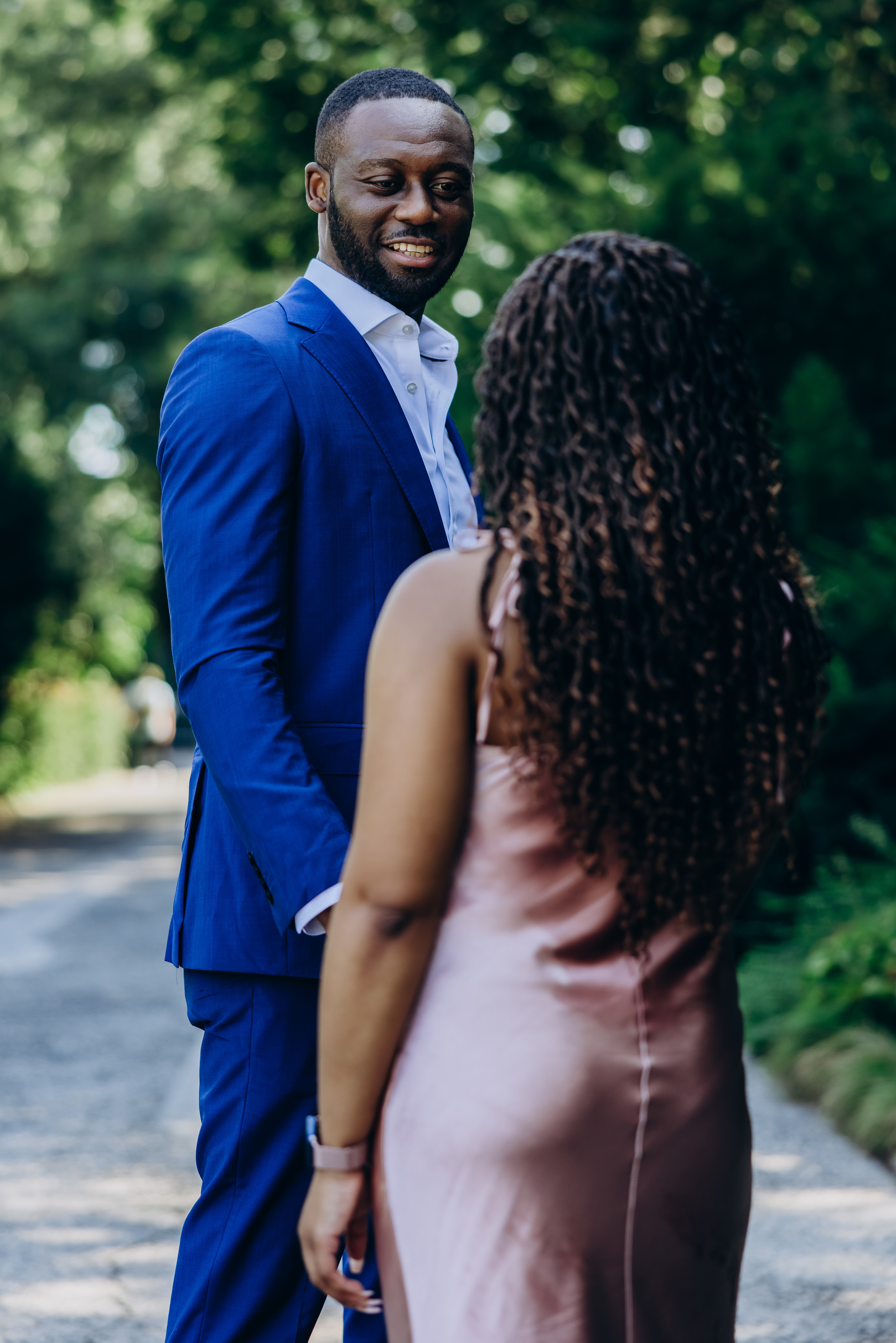 OBI & SEAN. Pittsburgh wedding and family photographer