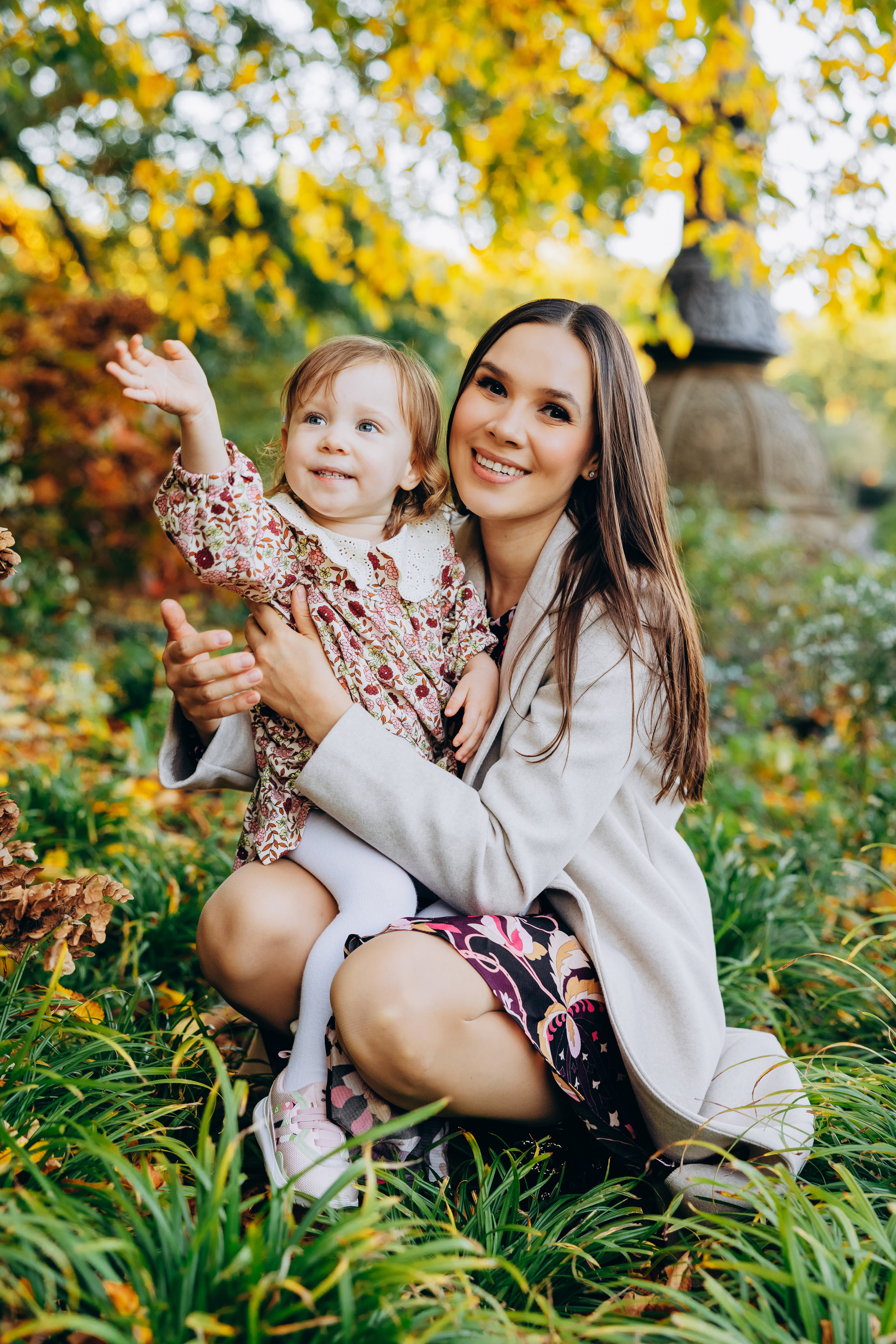 TOM & OLGA FAMILY. Pittsburgh wedding and family photographer
