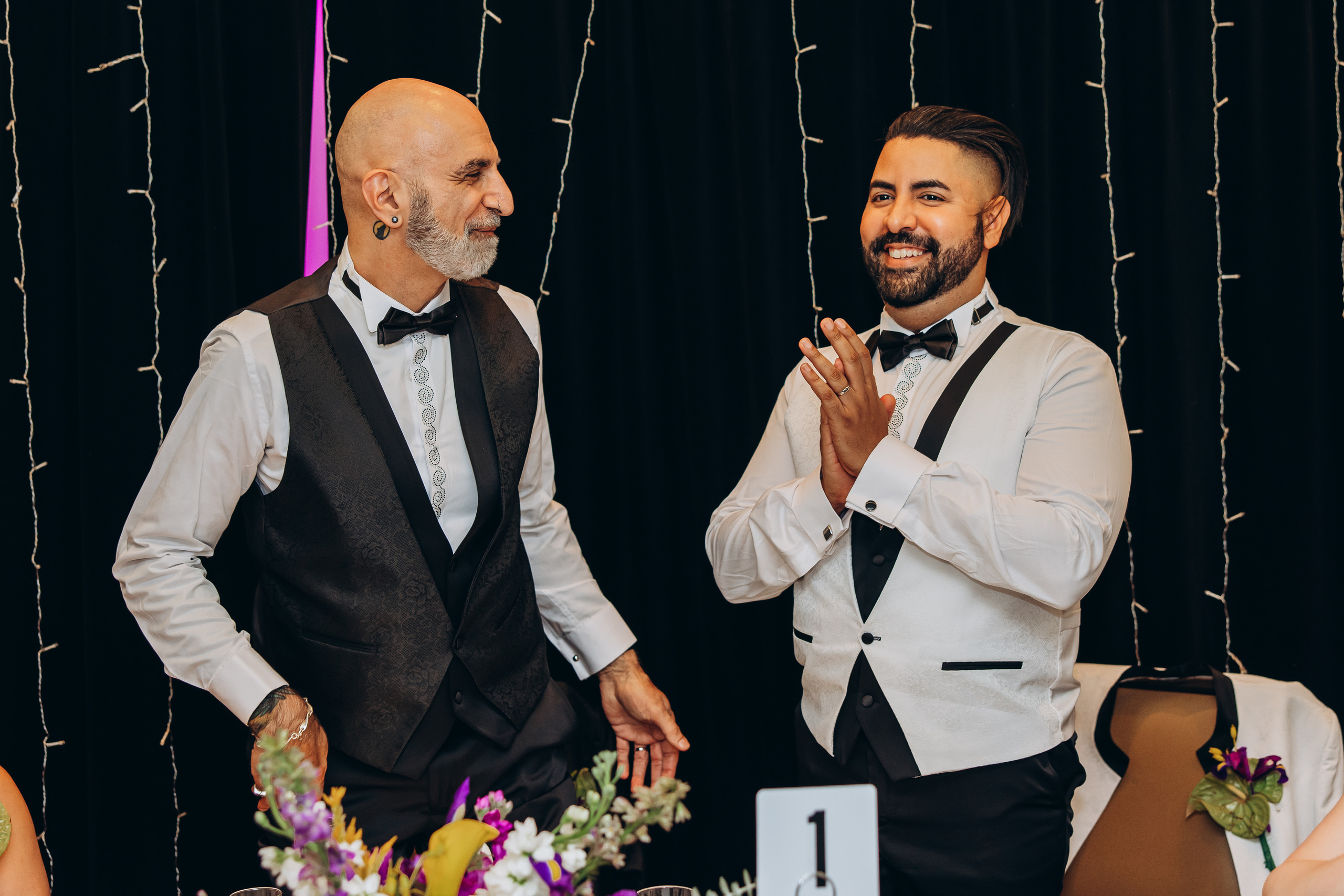 IVAN & MICHAEL. Pittsburgh wedding and family photographer