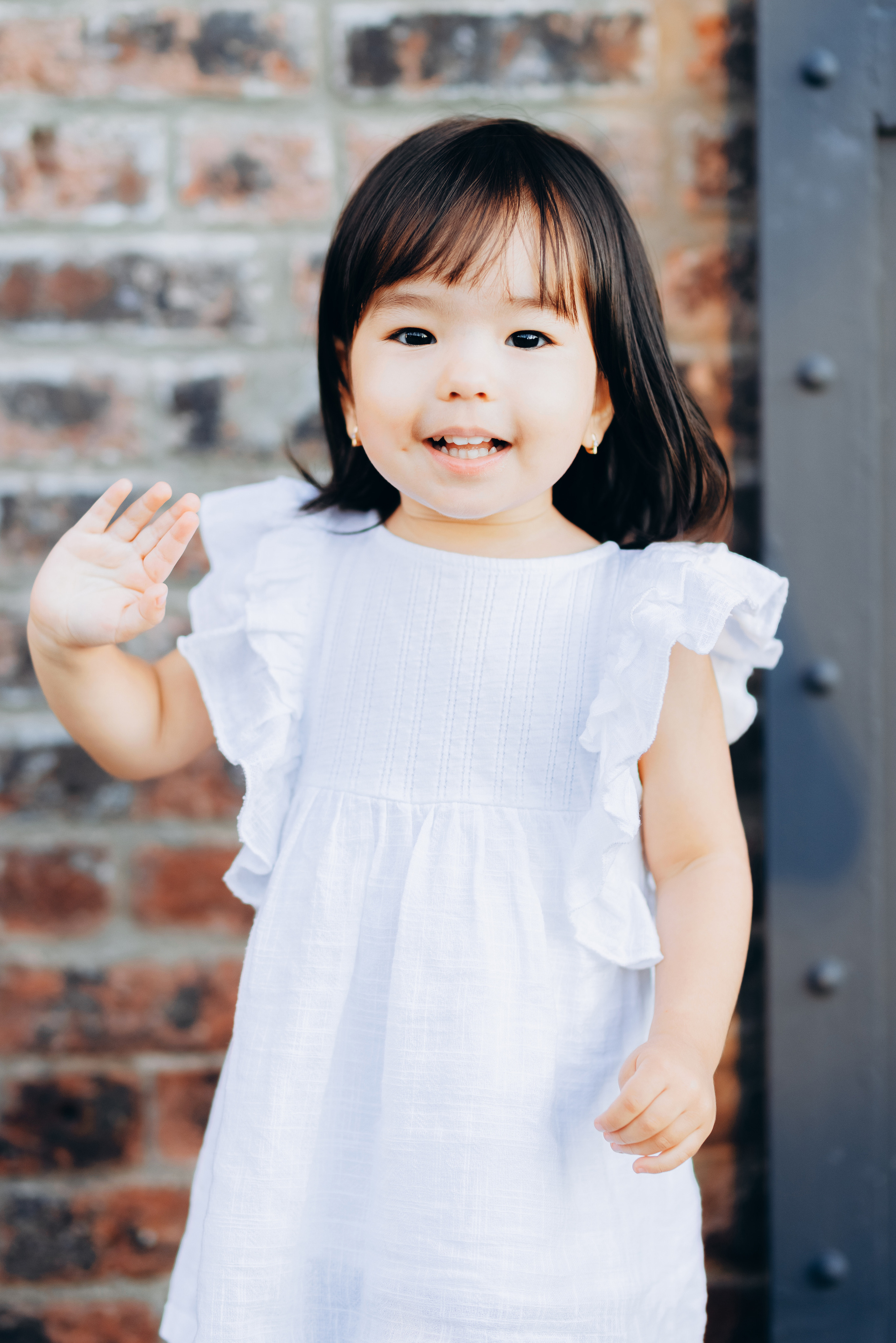 AISHA 2. Pittsburgh wedding and family photographer