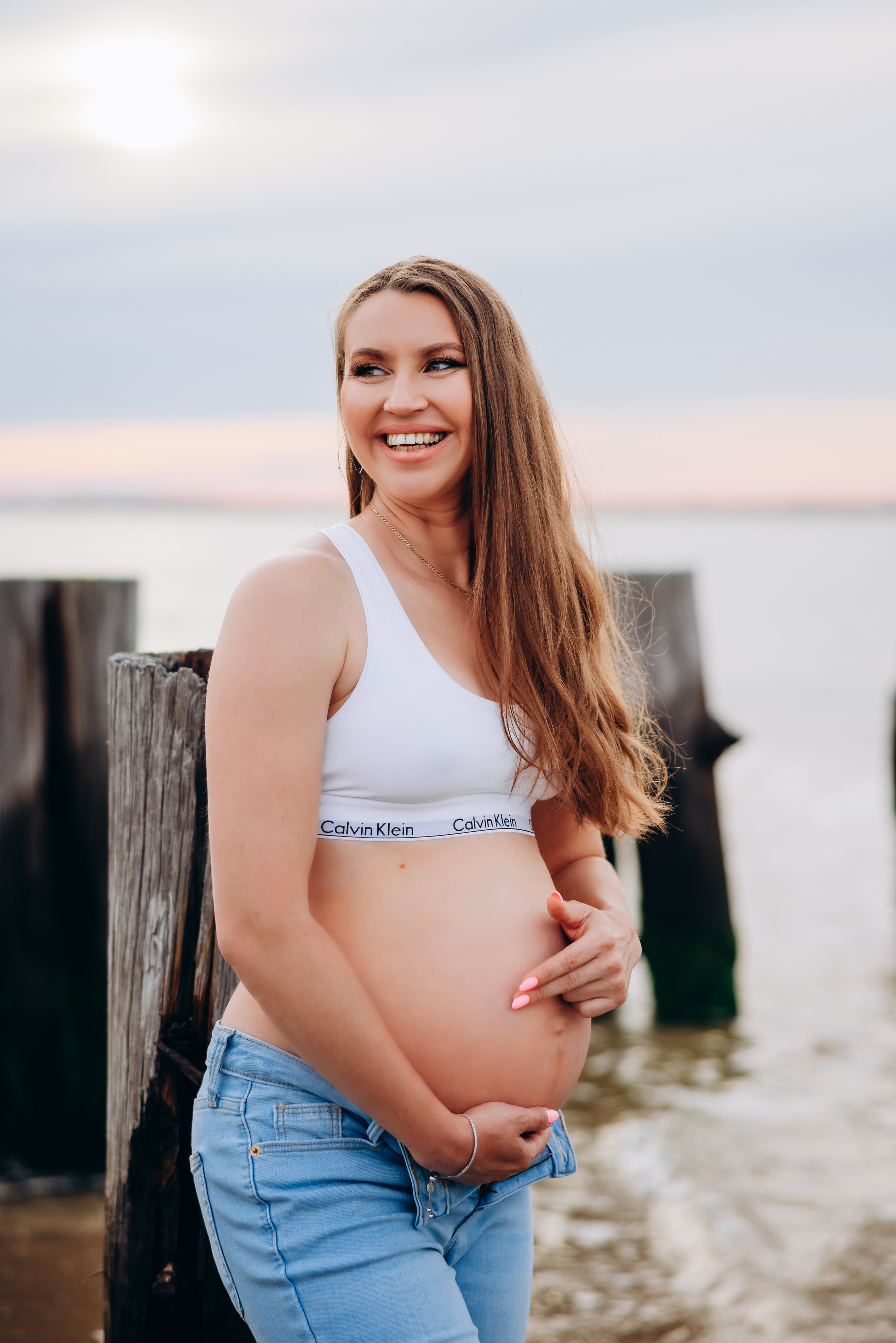 TANYA MATERNITY. Pittsburgh wedding and family photographer