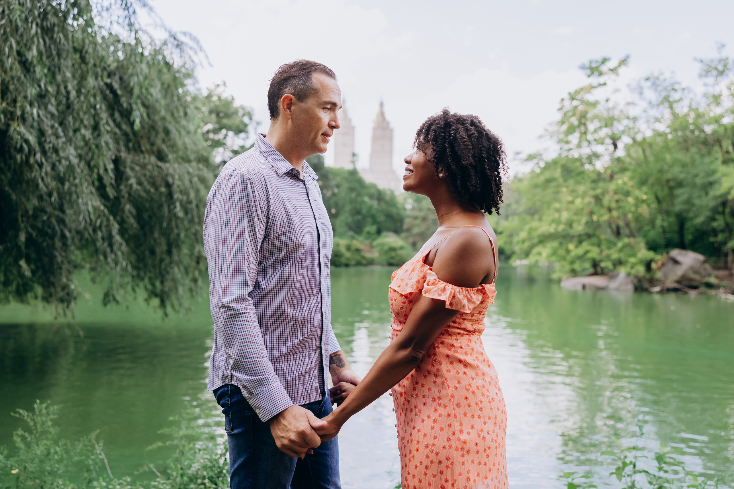 ANNETTE & ANDREW. Pittsburgh wedding and family photographer