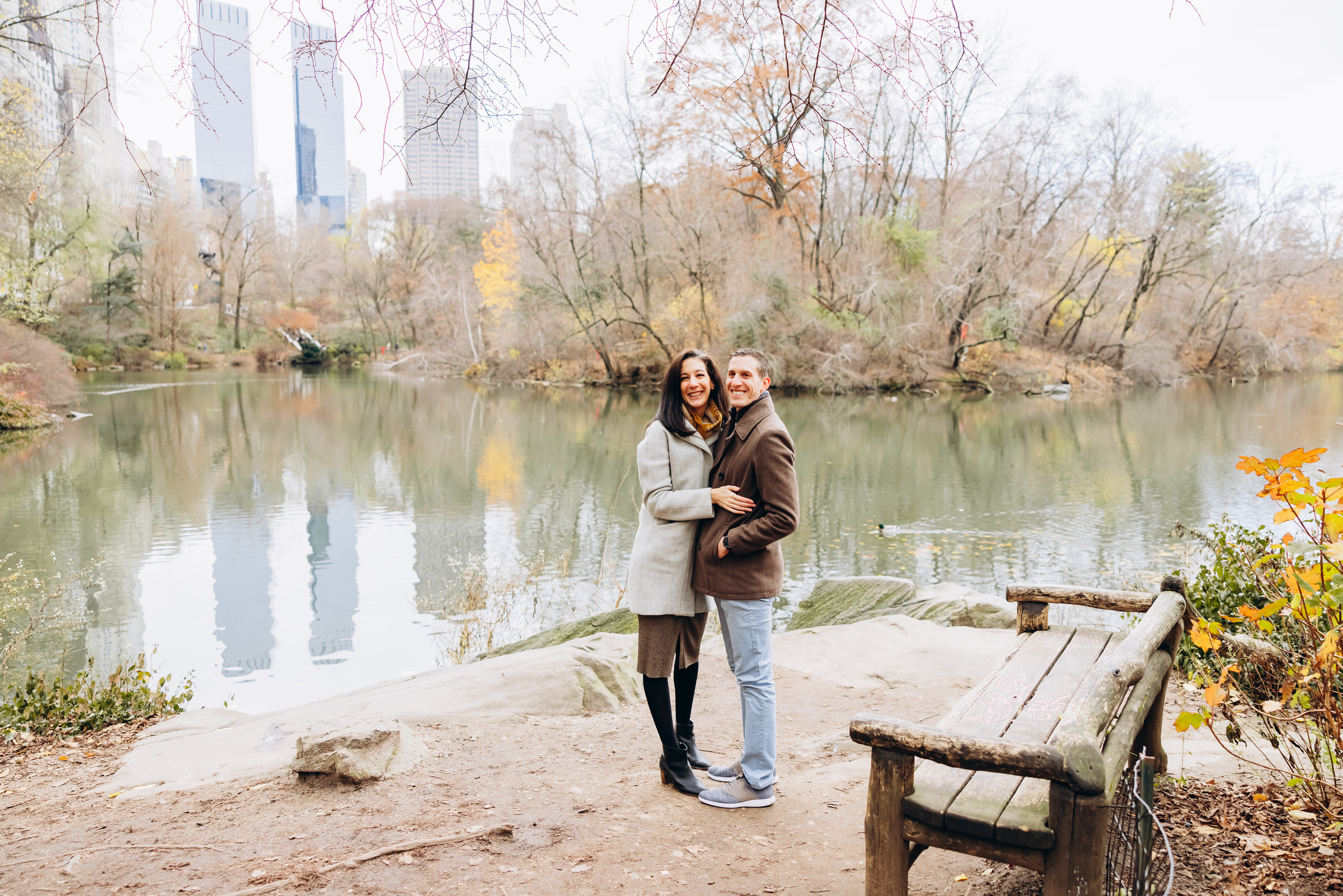 ROB & LAURA. Pittsburgh wedding and family photographer