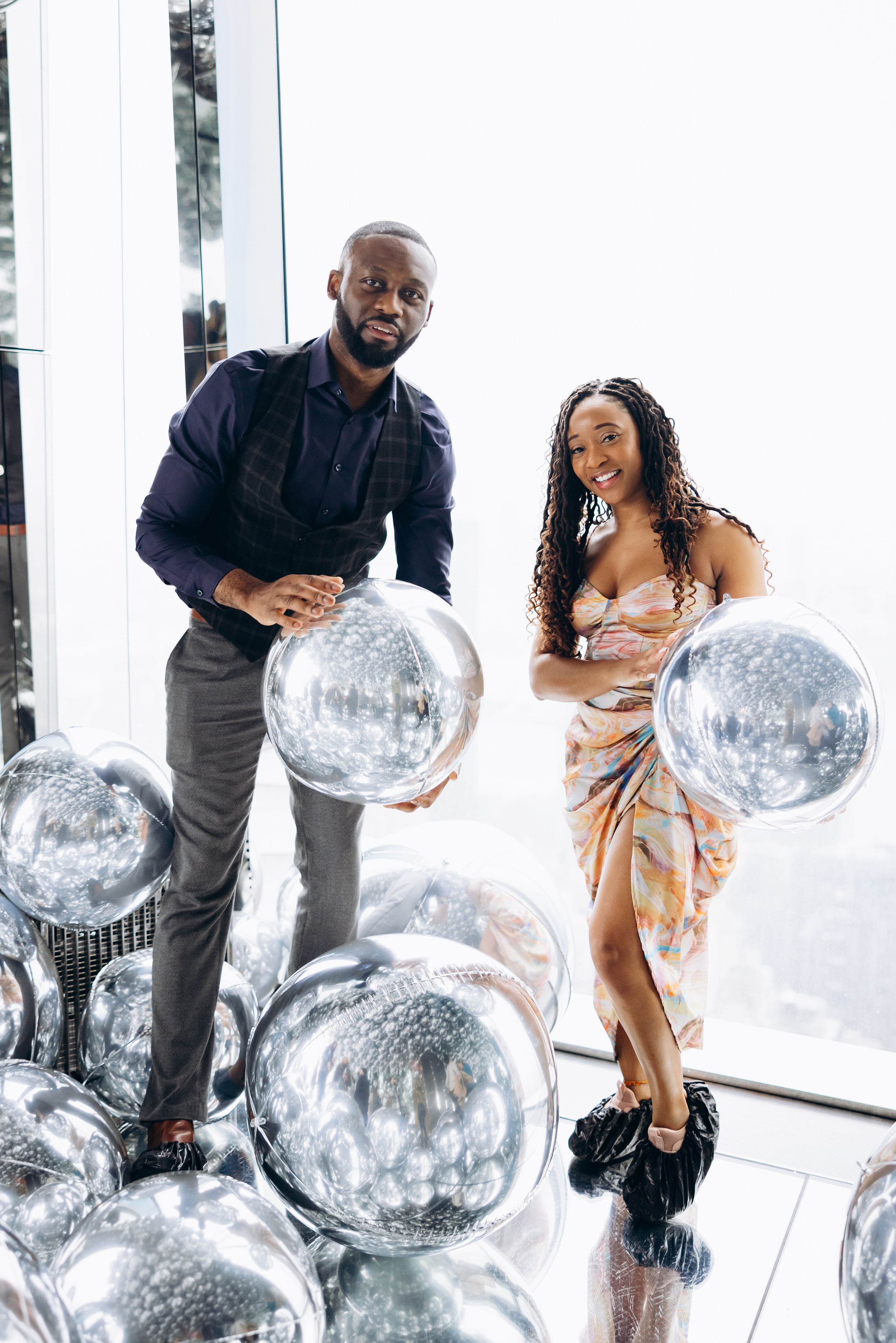 SEAN & OBI. Pittsburgh wedding and family photographer