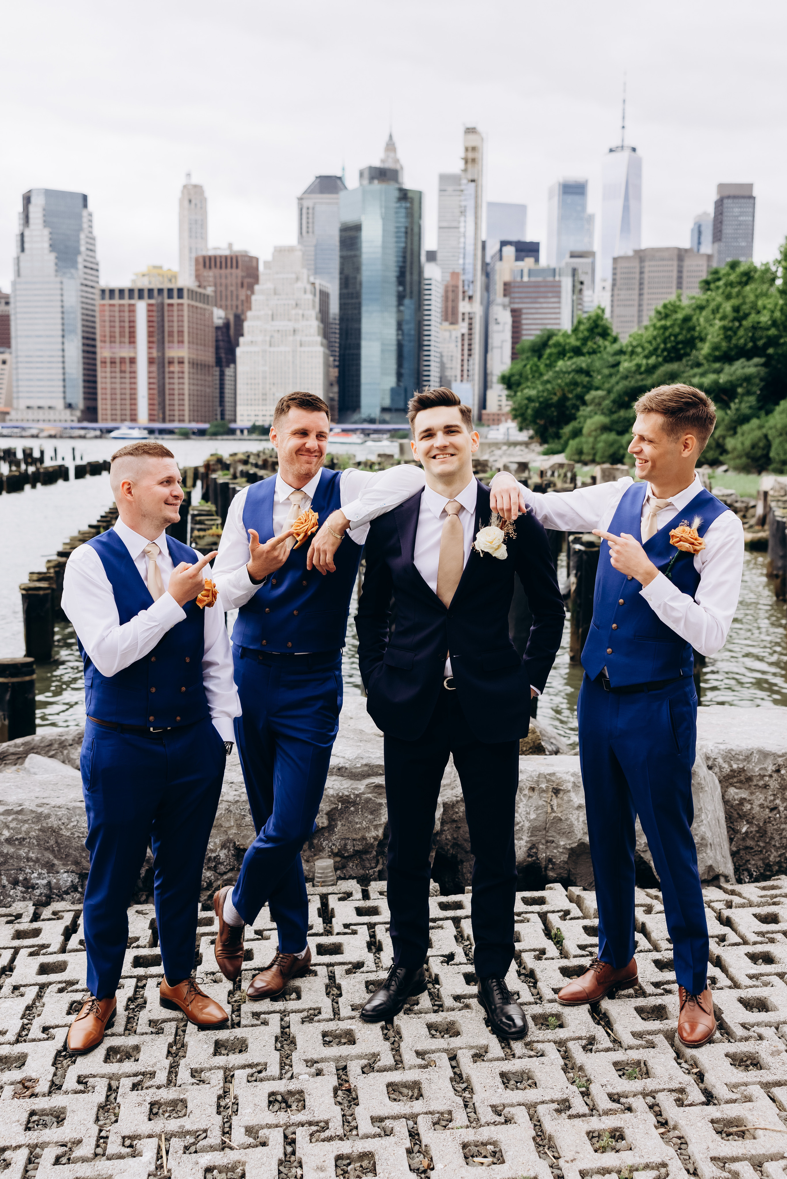 ANNA & IVAN. Pittsburgh wedding and family photographer