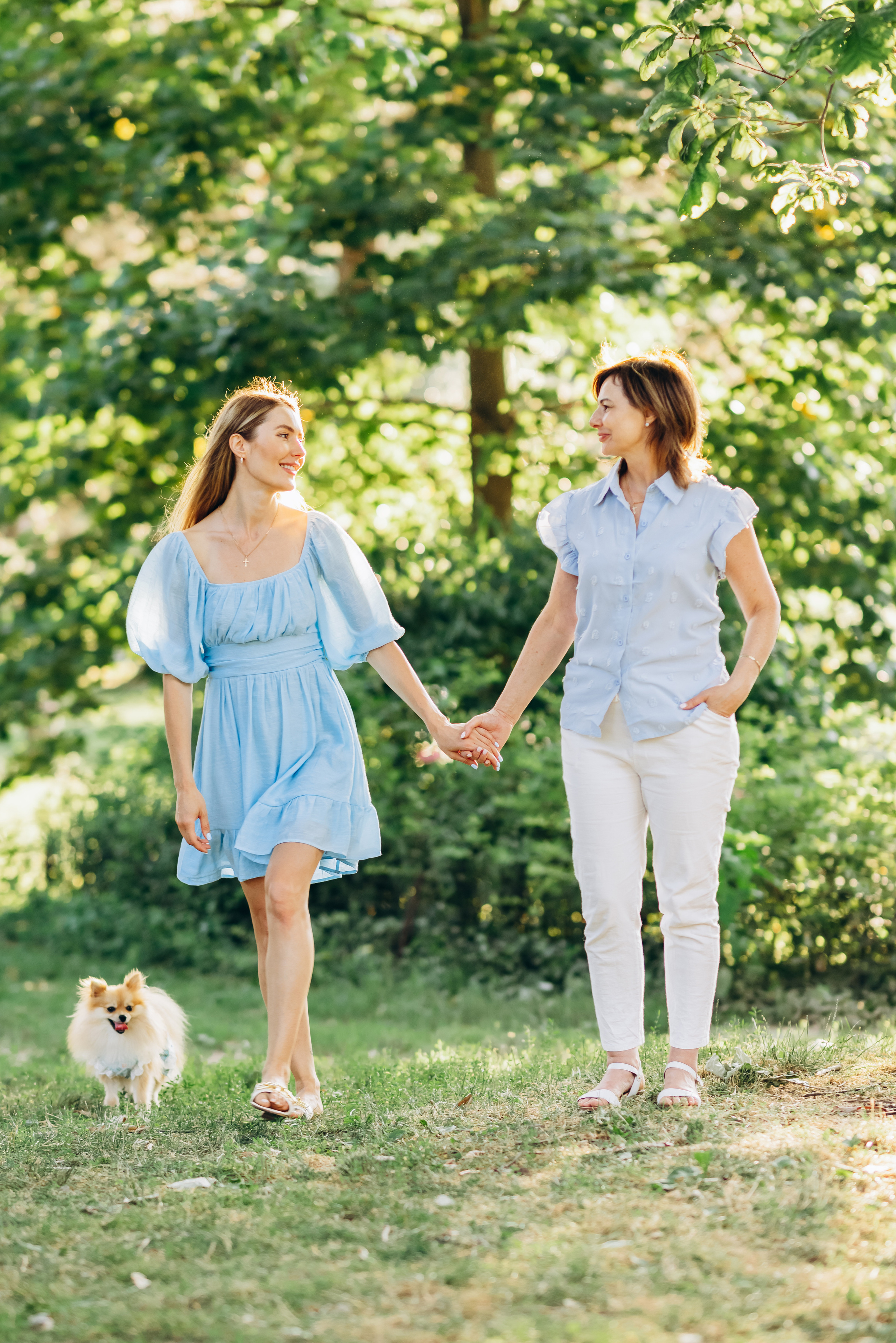 JULIA & MOM. Pittsburgh wedding and family photographer