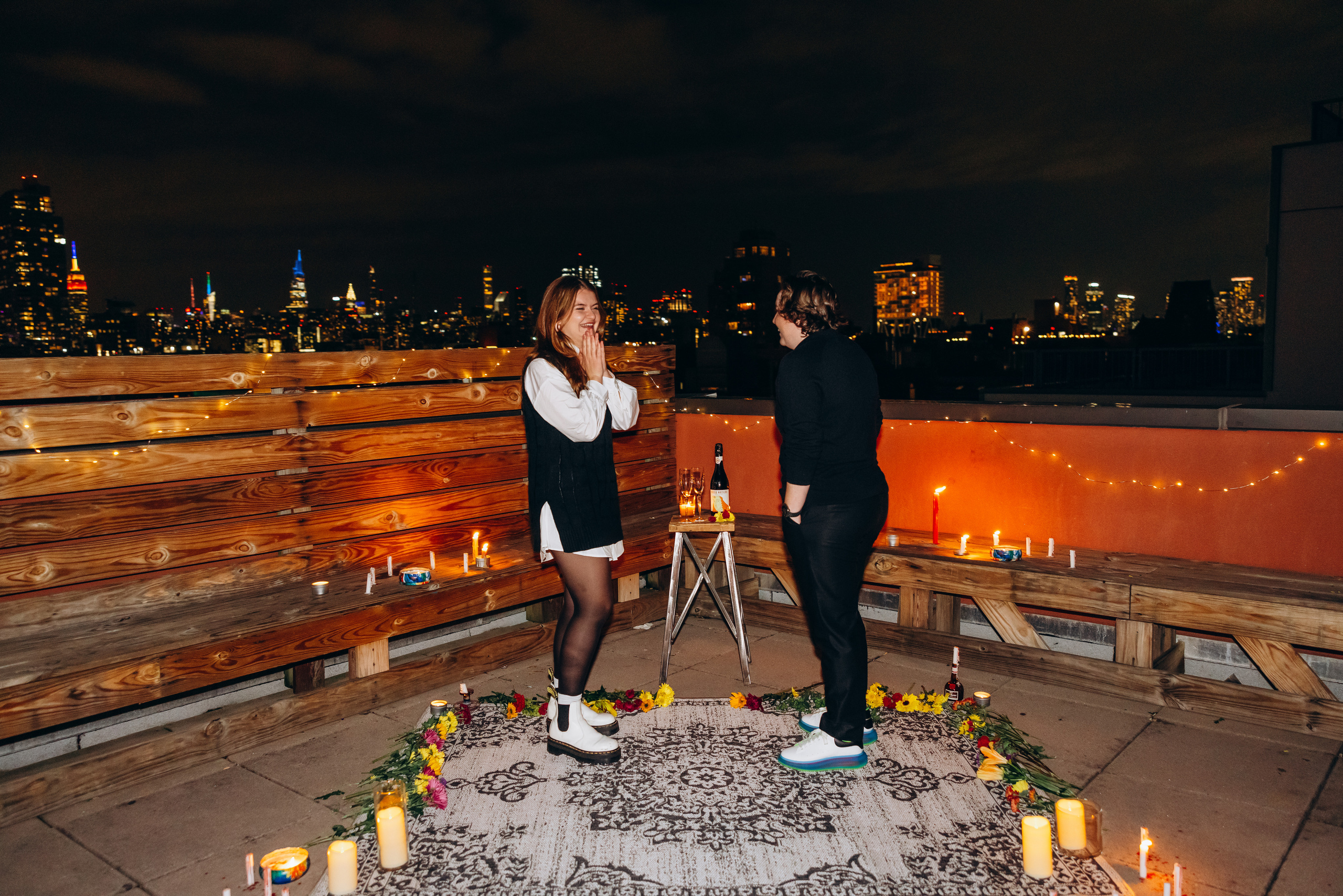 RACHAEL SECRET PROPOSAL. Pittsburgh wedding and family photographer