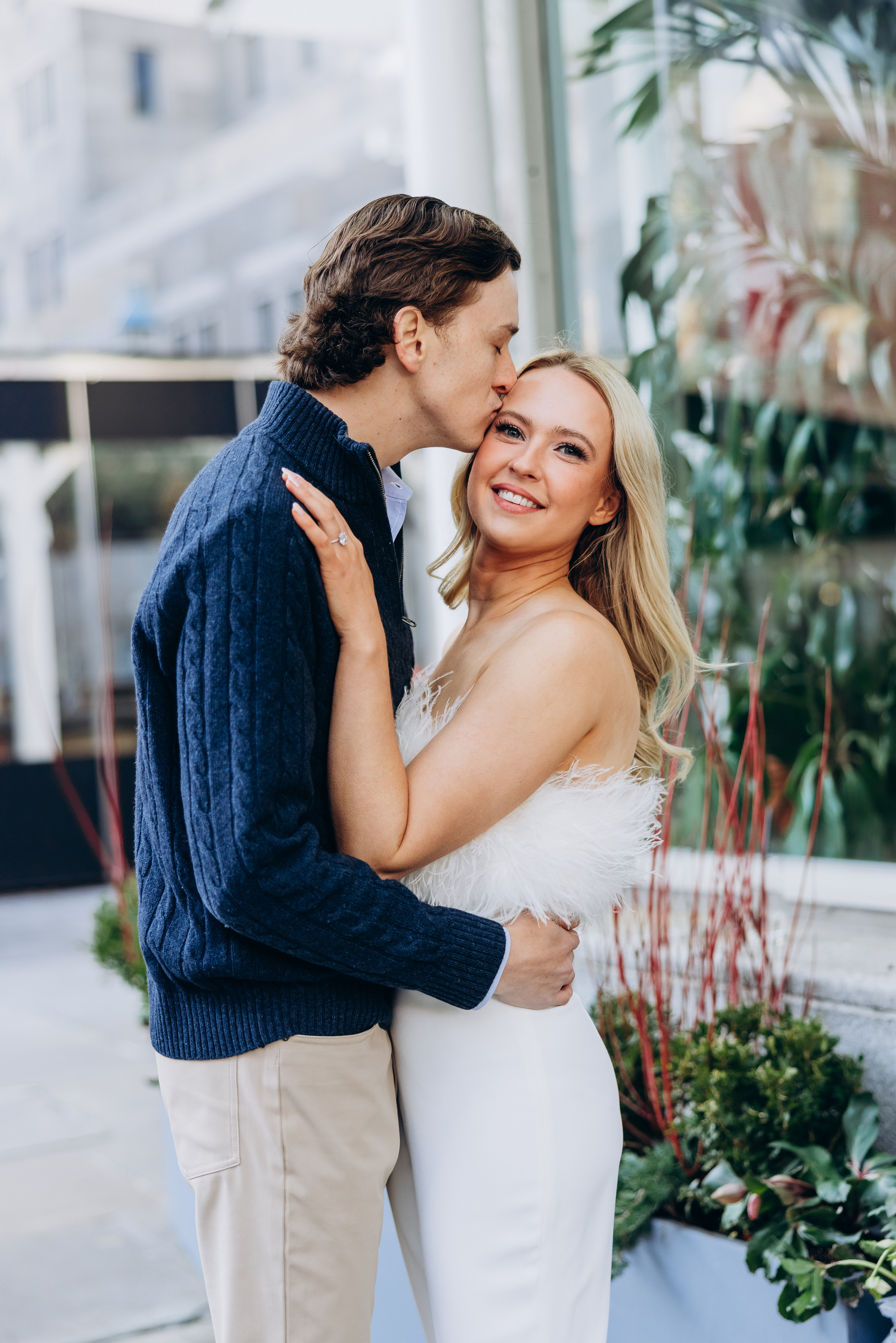 LAURELLE & HAYDEN. Pittsburgh wedding and family photographer