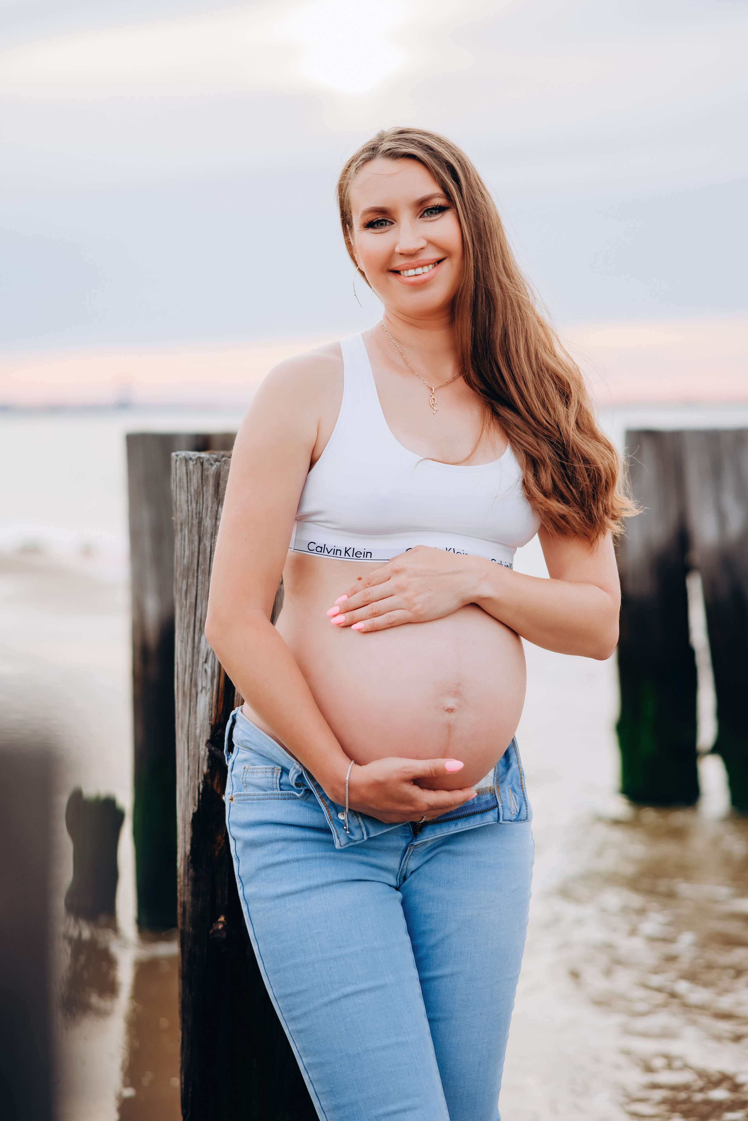 TANYA MATERNITY. Pittsburgh wedding and family photographer