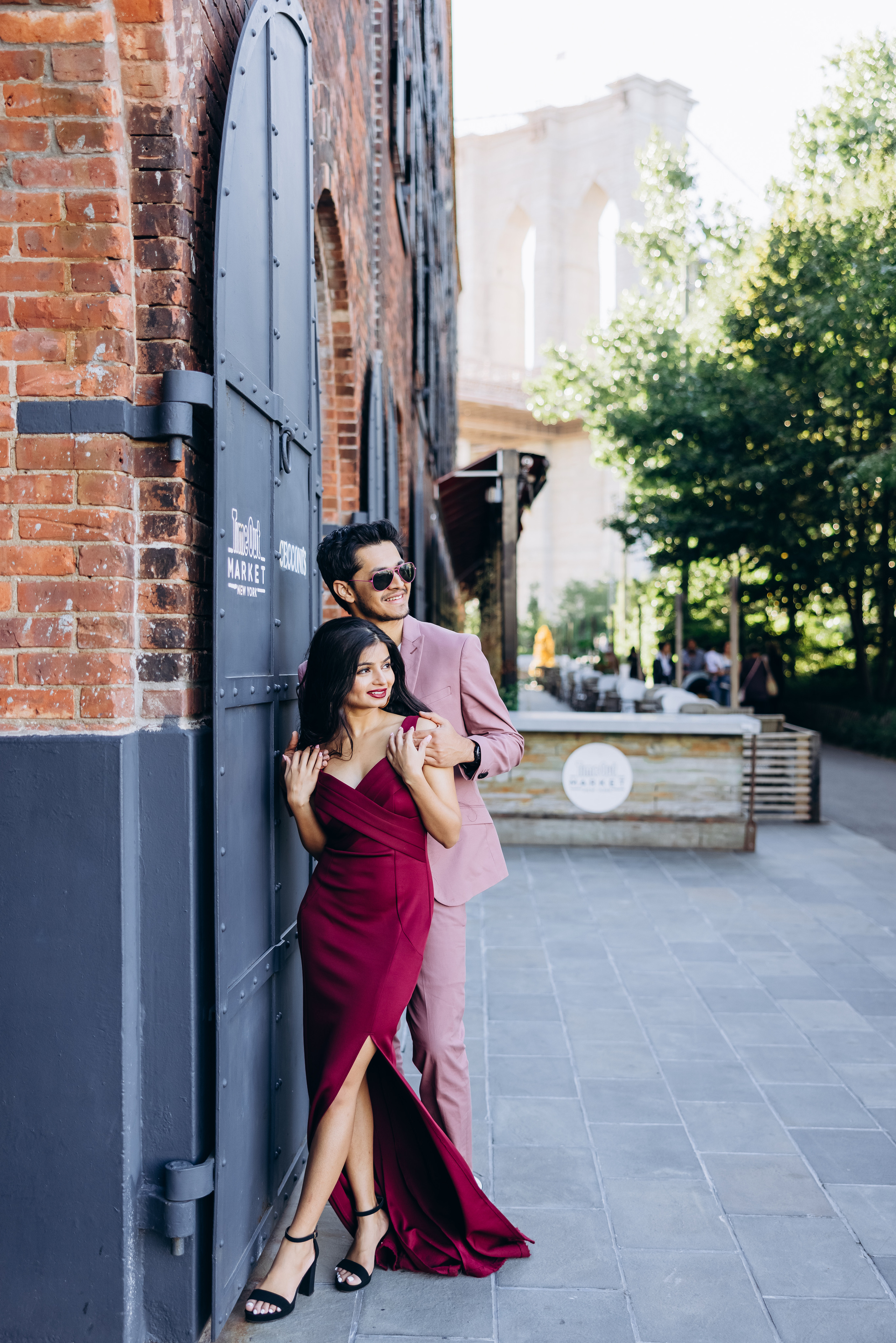 UJWAL DUMBO. Pittsburgh wedding and family photographer