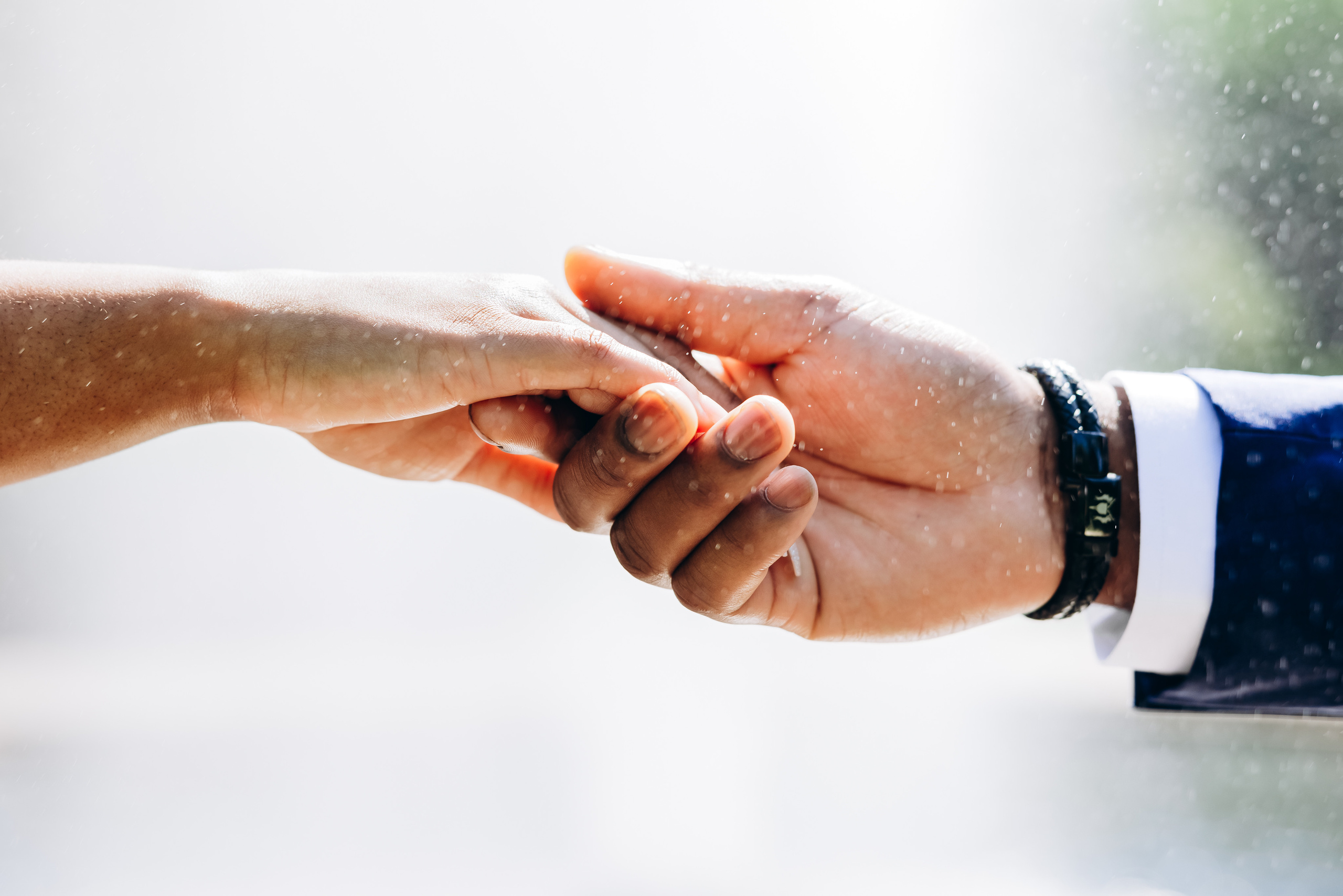 OBI & SEAN. Pittsburgh wedding and family photographer