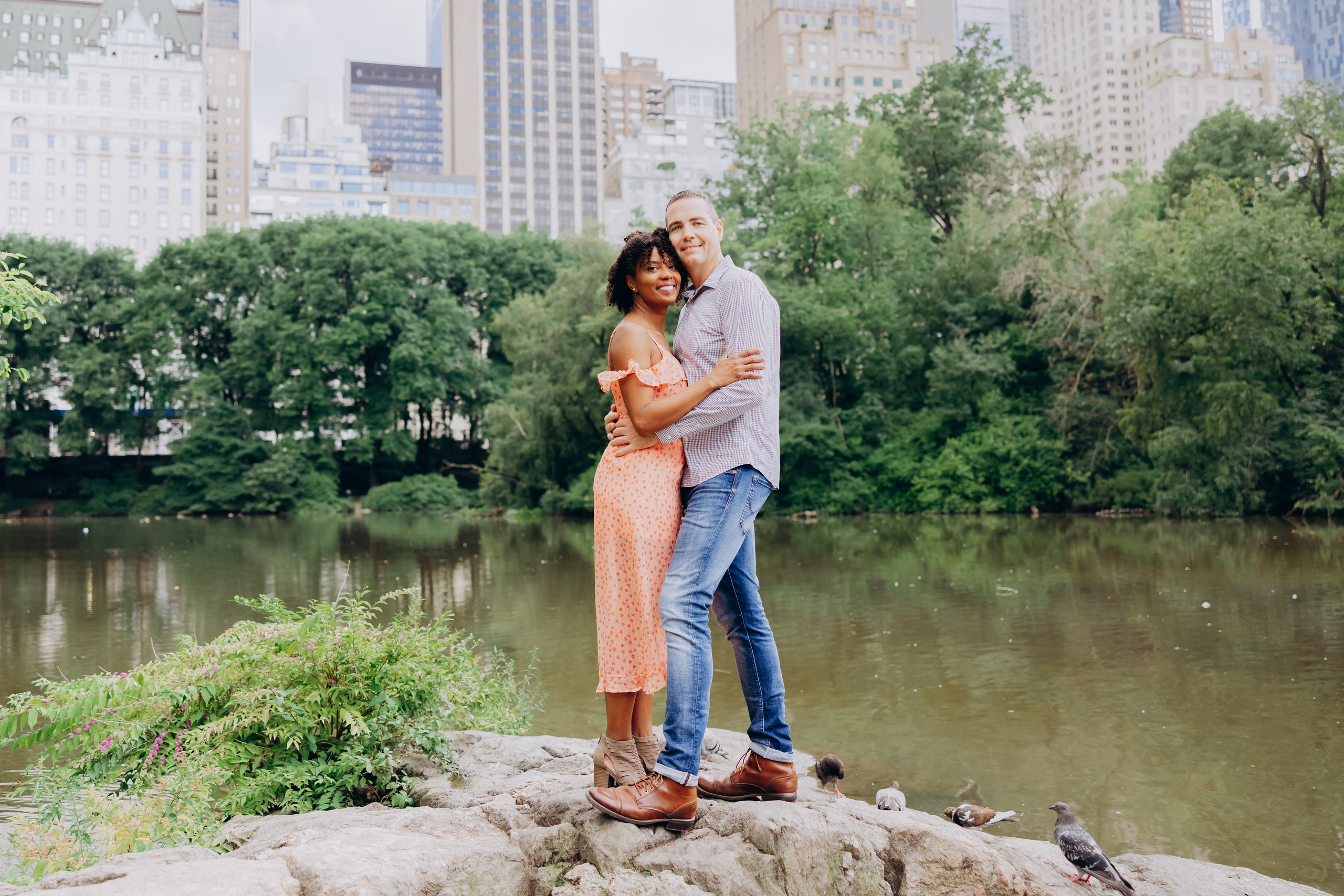 ANNETTE & ANDREW. Pittsburgh wedding and family photographer