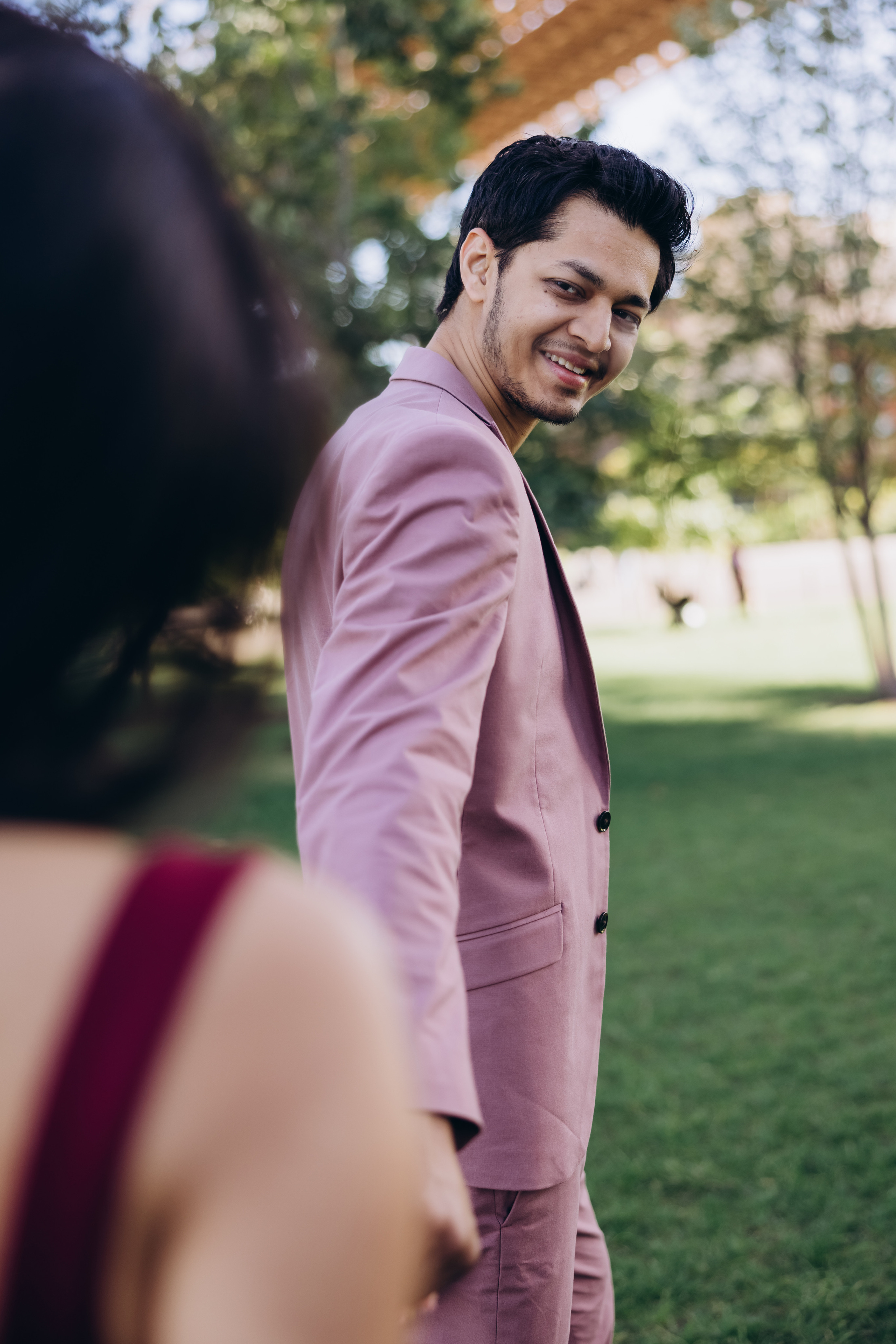 UJWAL DUMBO. Pittsburgh wedding and family photographer