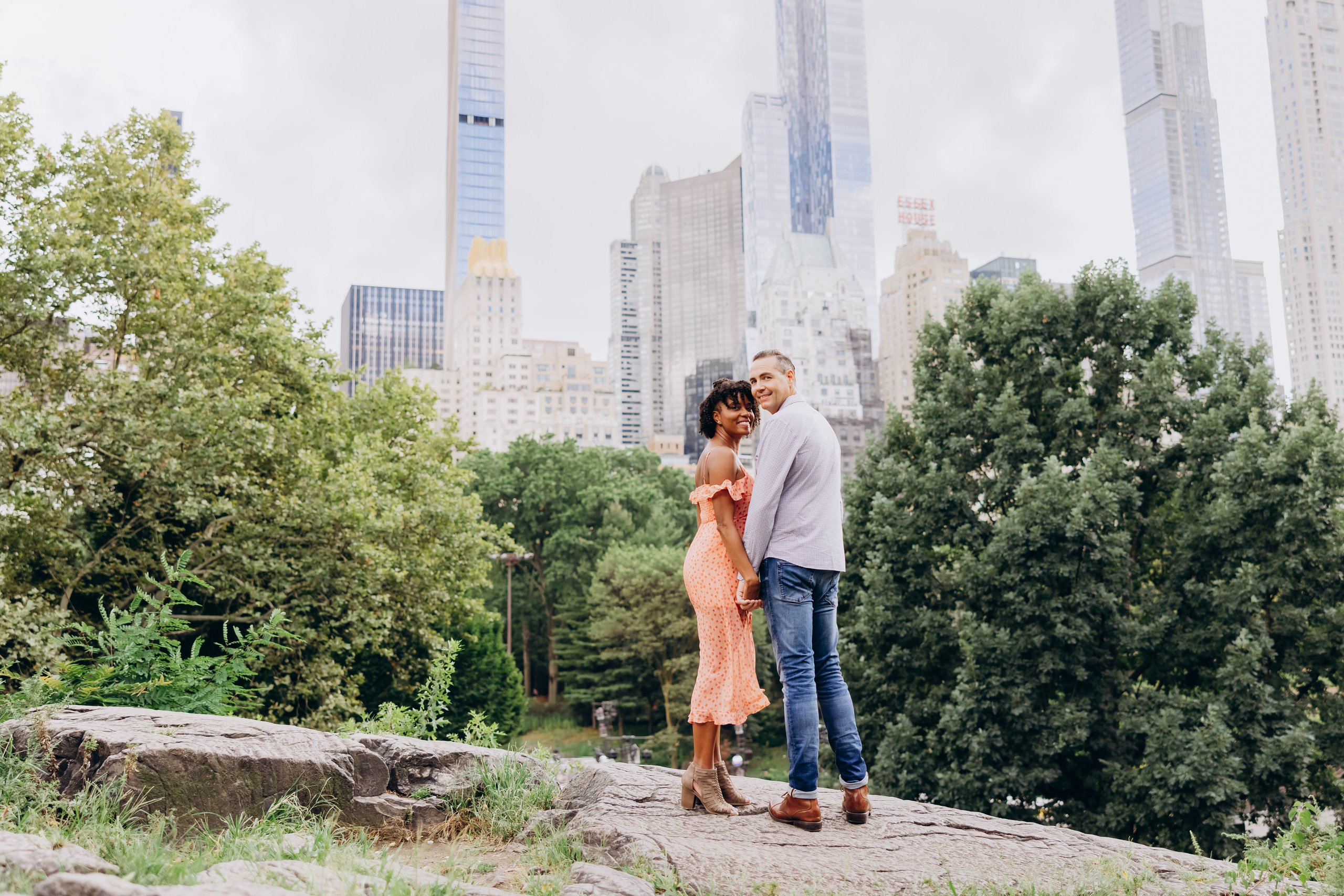 ANNETTE & ANDREW. Pittsburgh wedding and family photographer