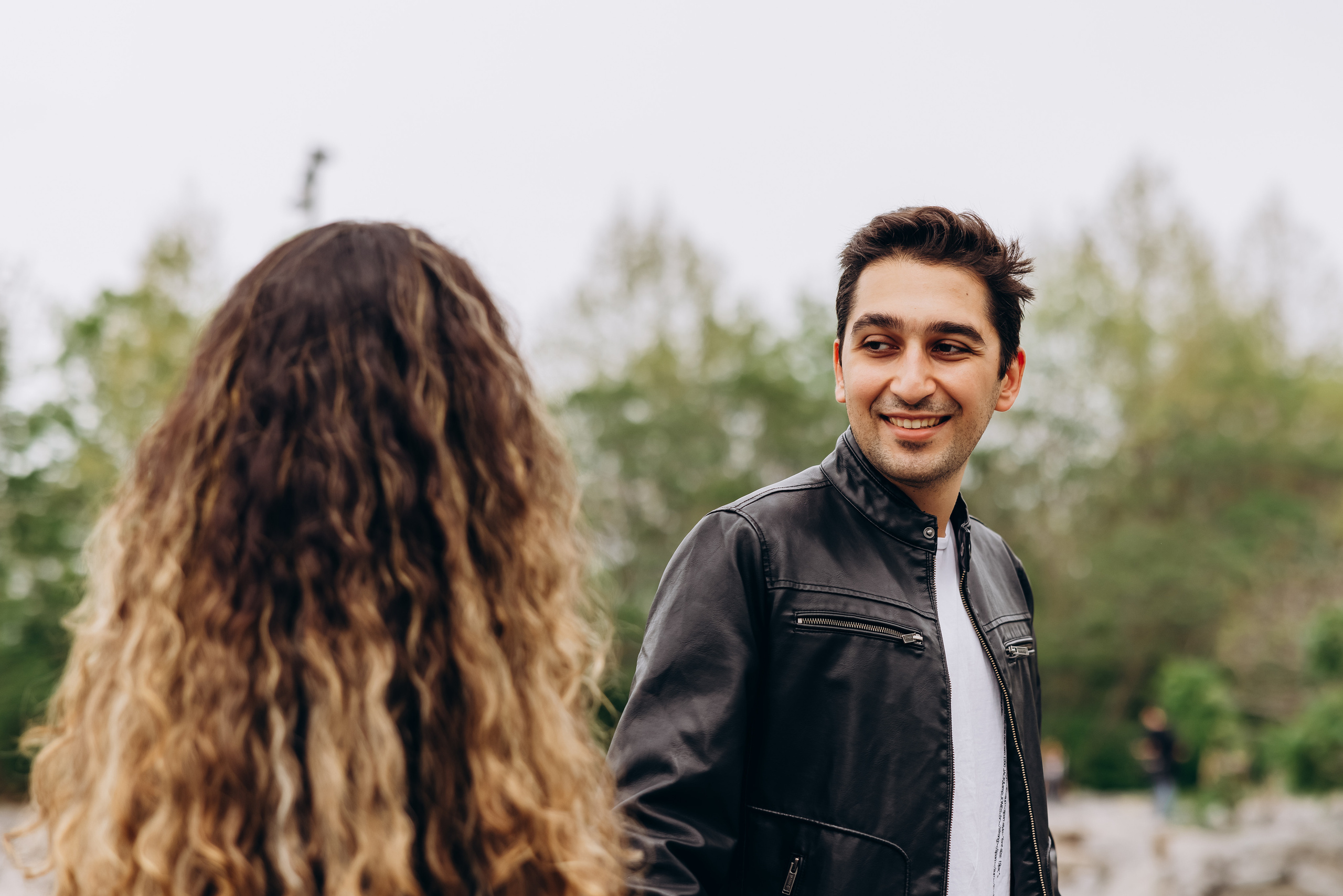 SIAVASH & CAMI. Pittsburgh wedding and family photographer