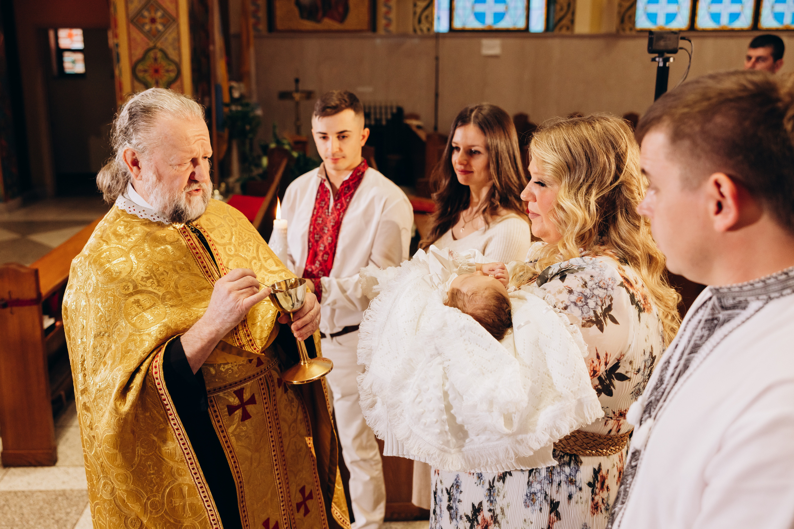 EMILY BABY BAPTISM. Pittsburgh wedding and family photographer