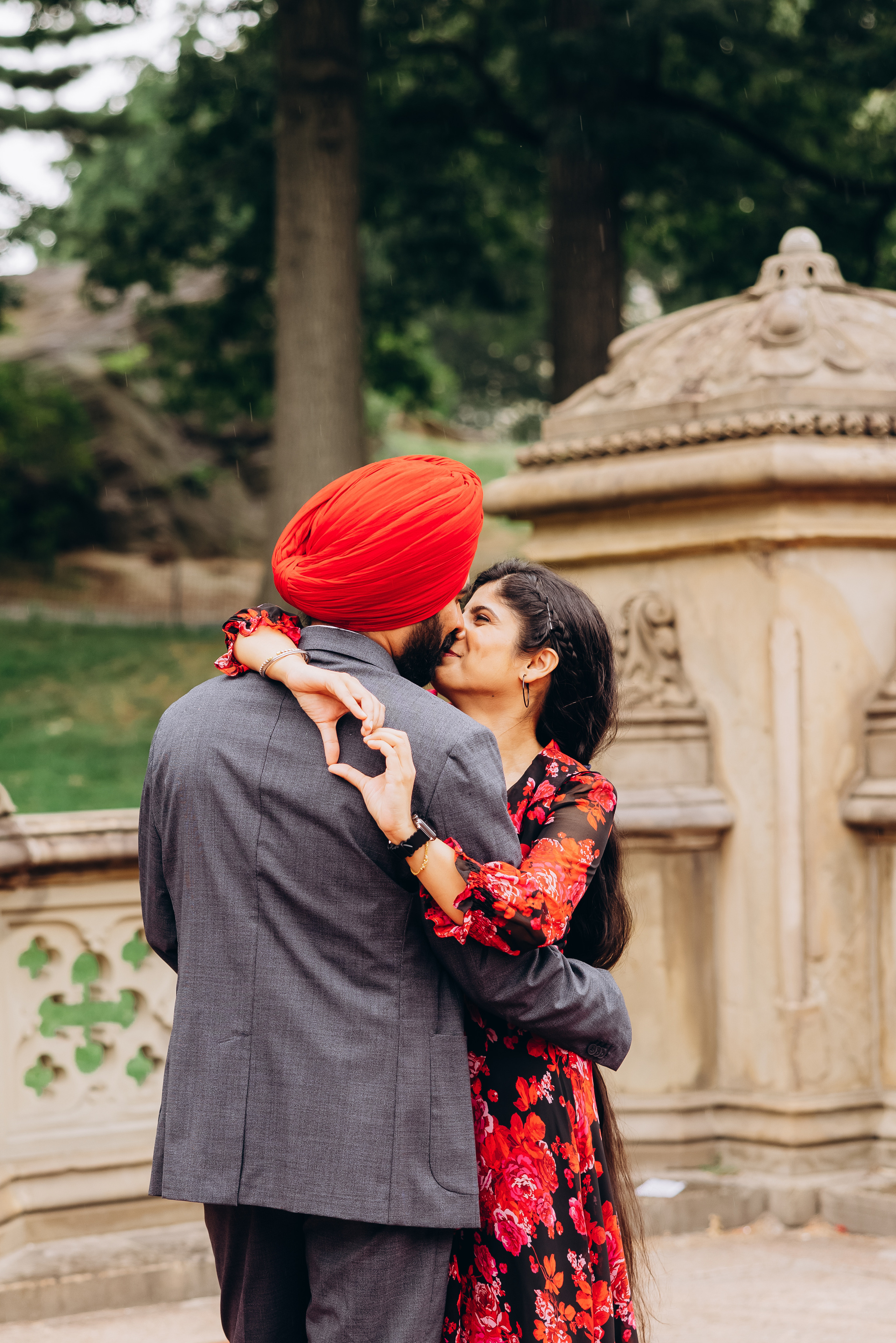 NOOR CENTRAL PARK. Pittsburgh wedding and family photographer