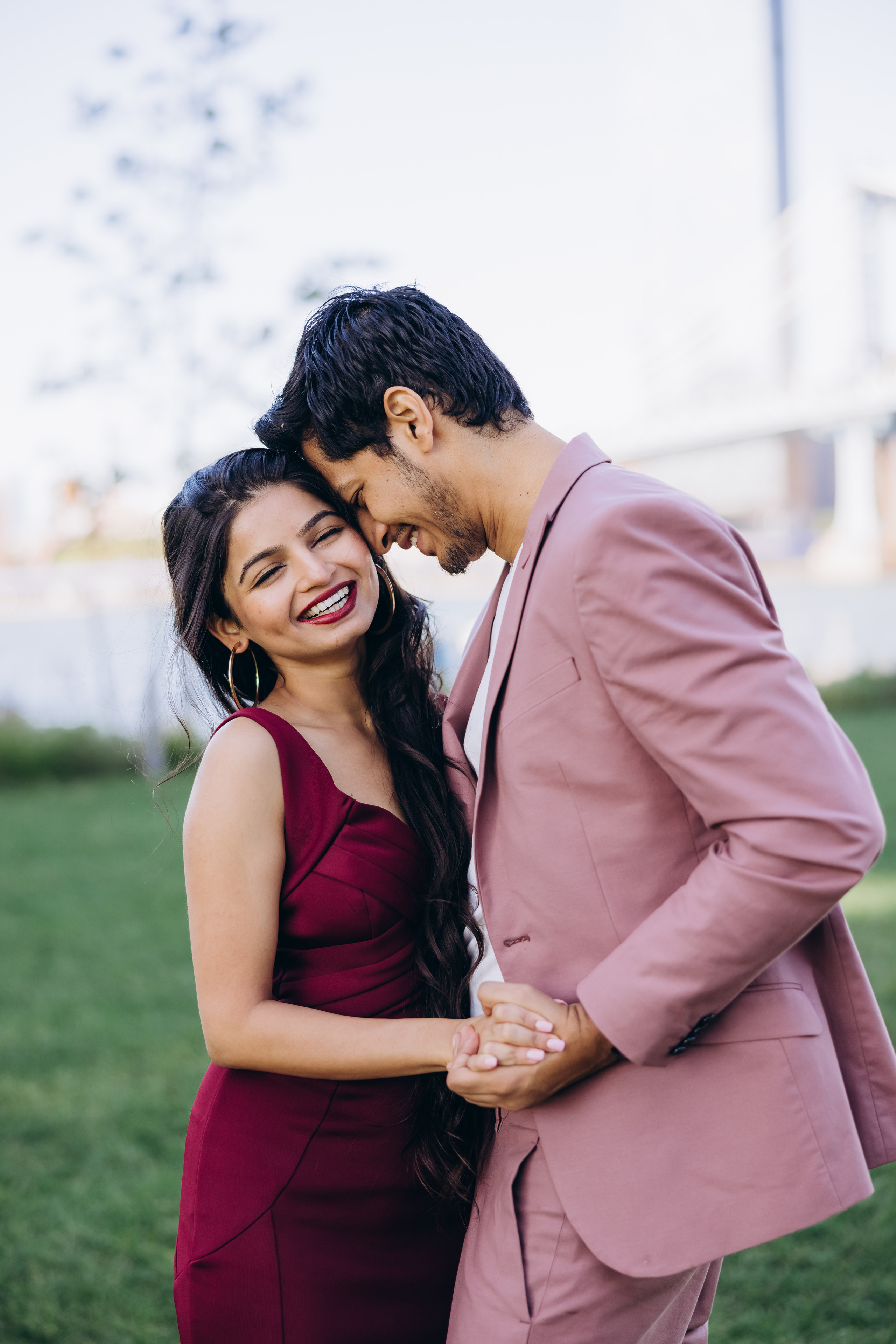 UJWAL DUMBO. Pittsburgh wedding and family photographer