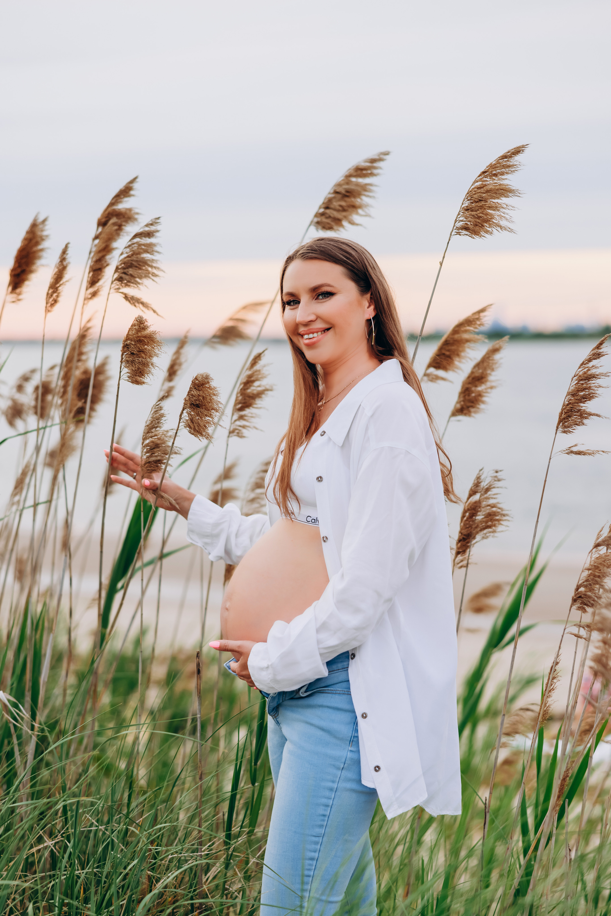 TANYA MATERNITY. Pittsburgh wedding and family photographer