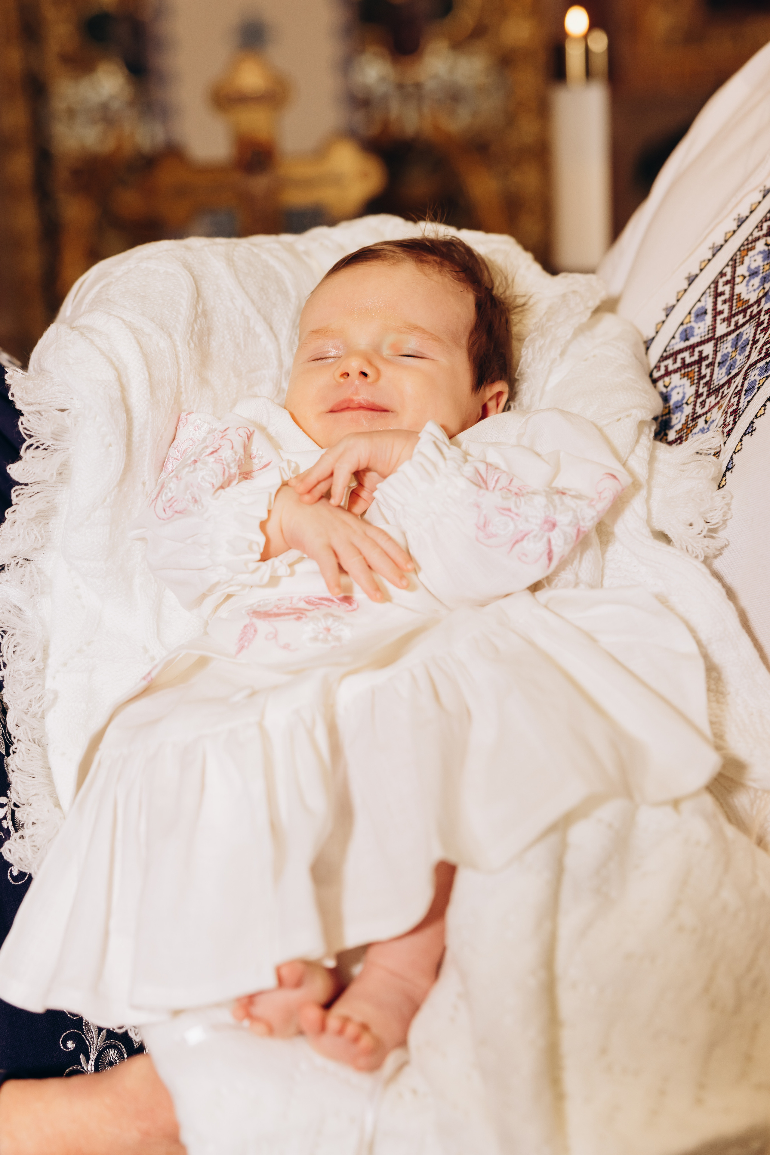 EMILY BABY BAPTISM. Pittsburgh wedding and family photographer