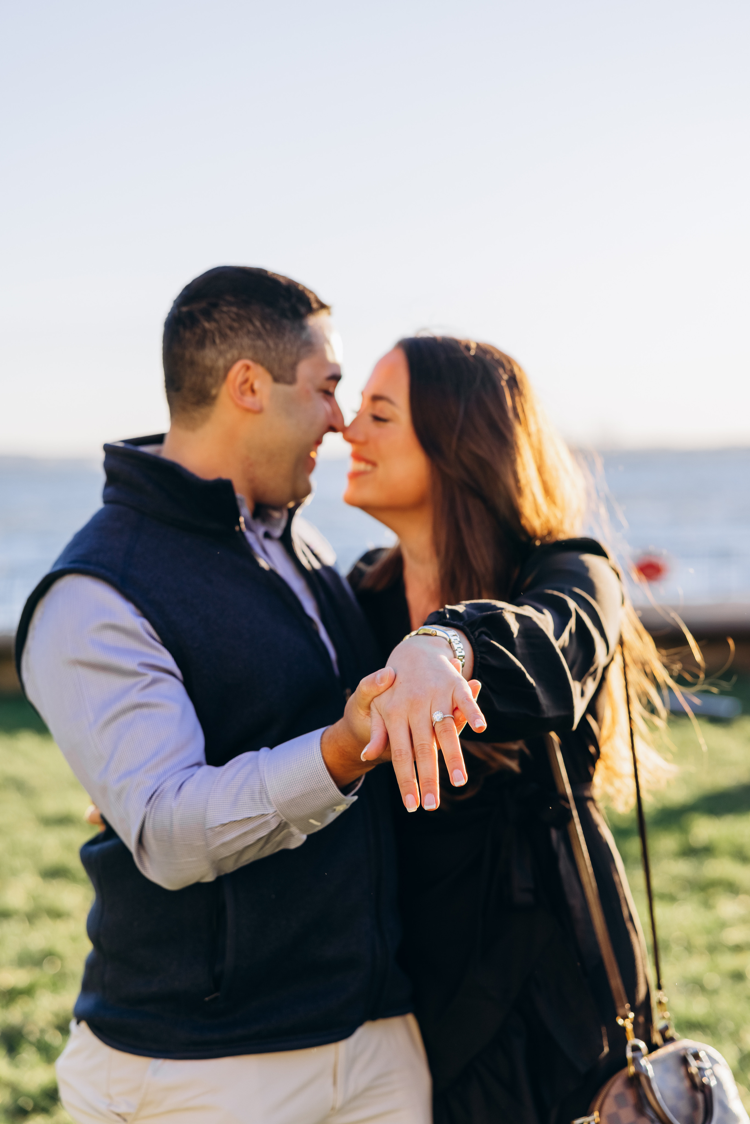 DOM SECRET PROPOSAL. Pittsburgh wedding and family photographer