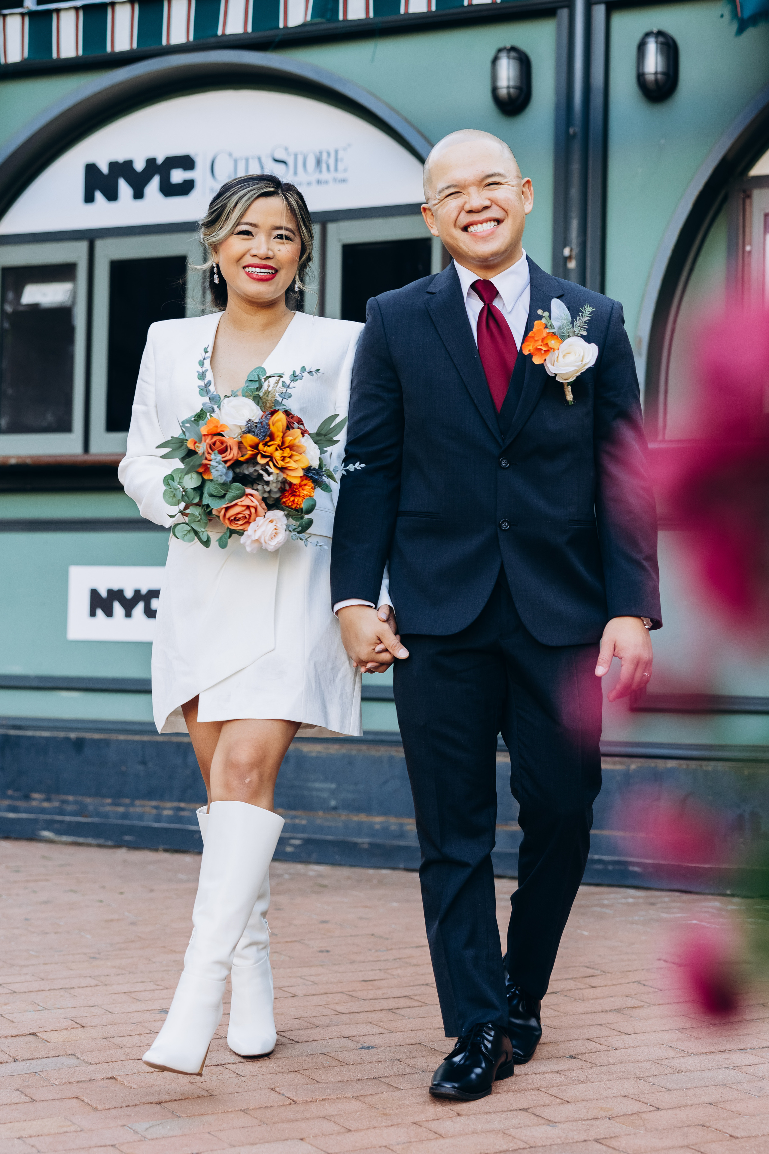 LYNETTE & IAN. Pittsburgh wedding and family photographer