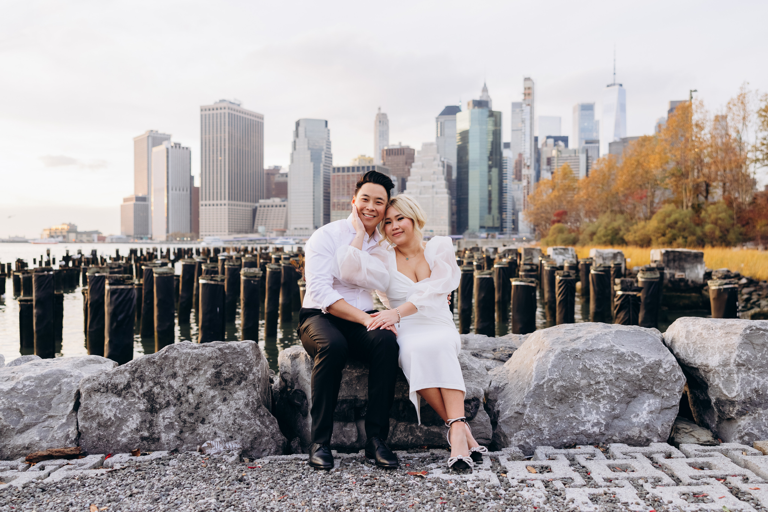 CASSANDRA & AGASTIN. Pittsburgh wedding and family photographer