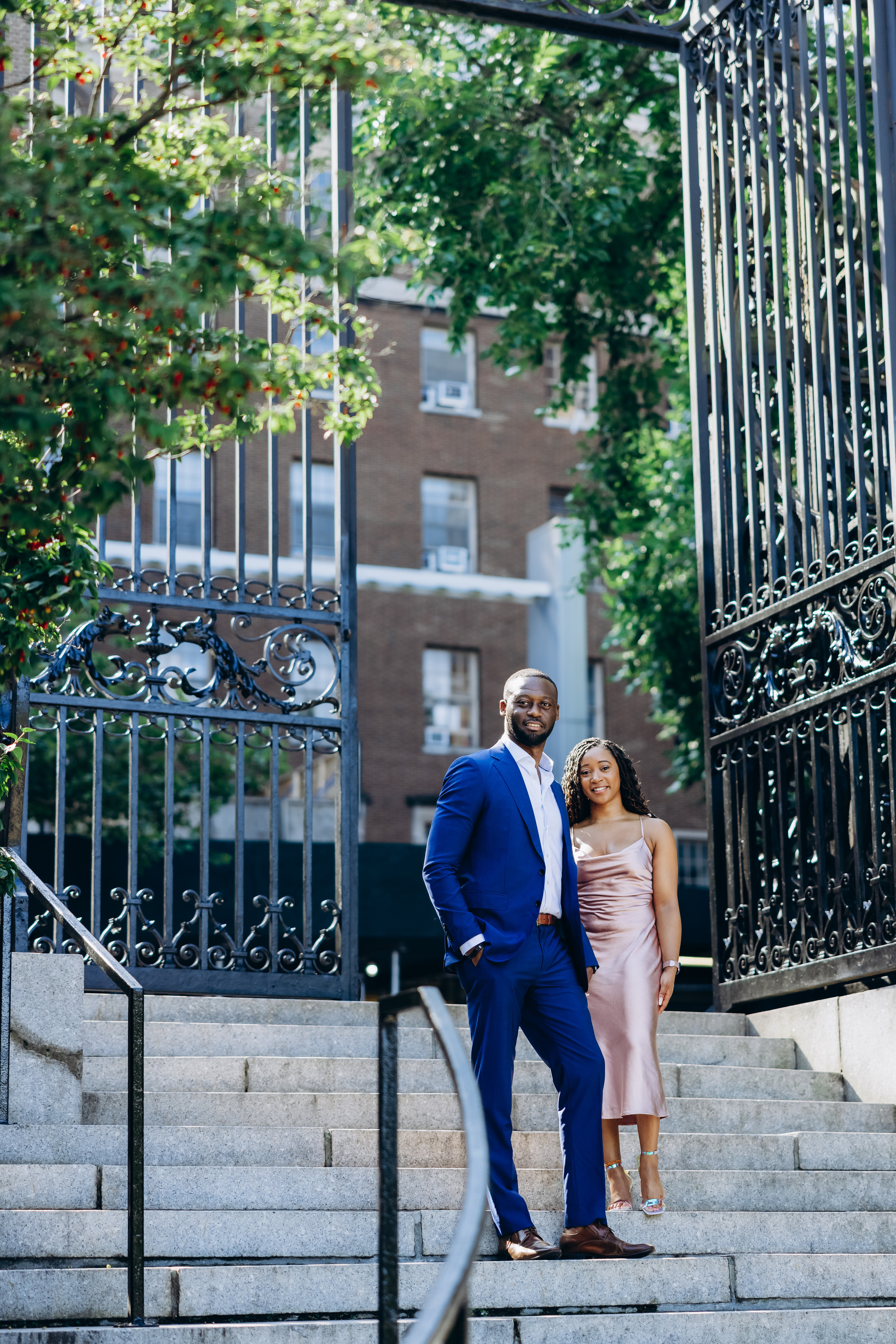 OBI & SEAN. Pittsburgh wedding and family photographer