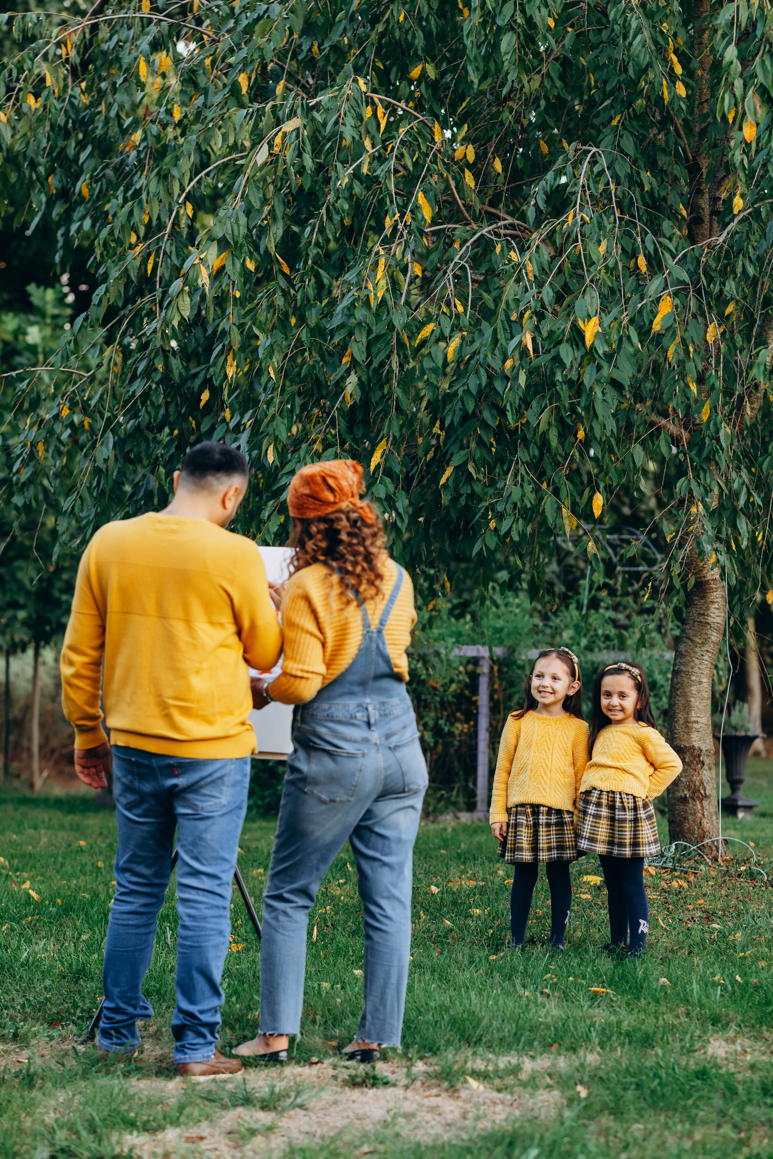 SHER & FATIMA FAMILY. Pittsburgh wedding and family photographer