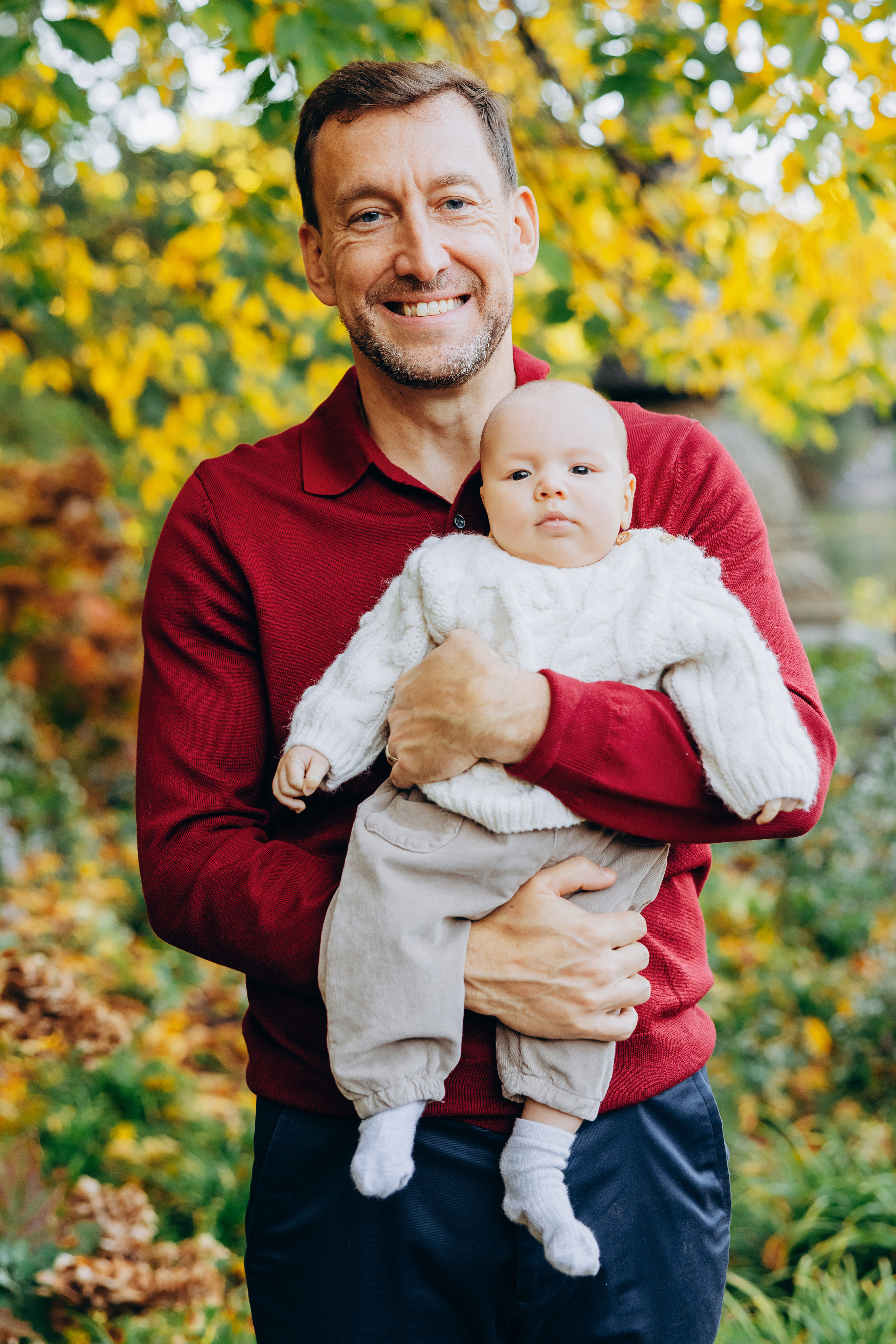 TOM & OLGA FAMILY. Pittsburgh wedding and family photographer