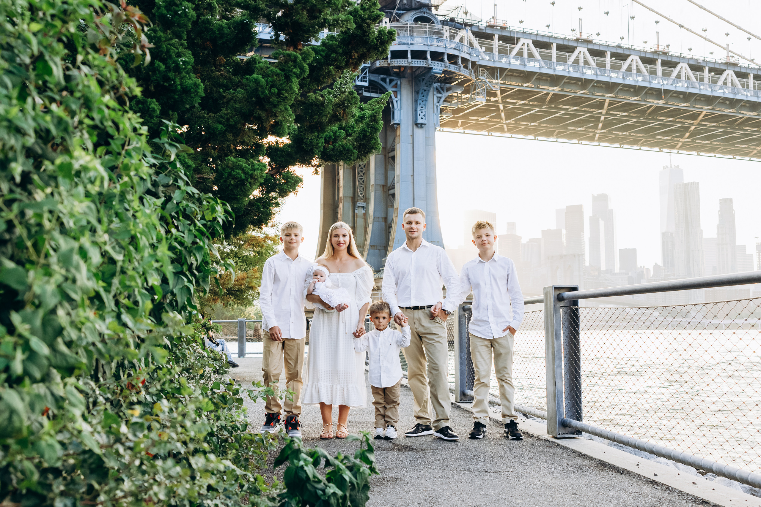 MARIANNA & GEORGE FAMILY. Pittsburgh wedding and family photographer
