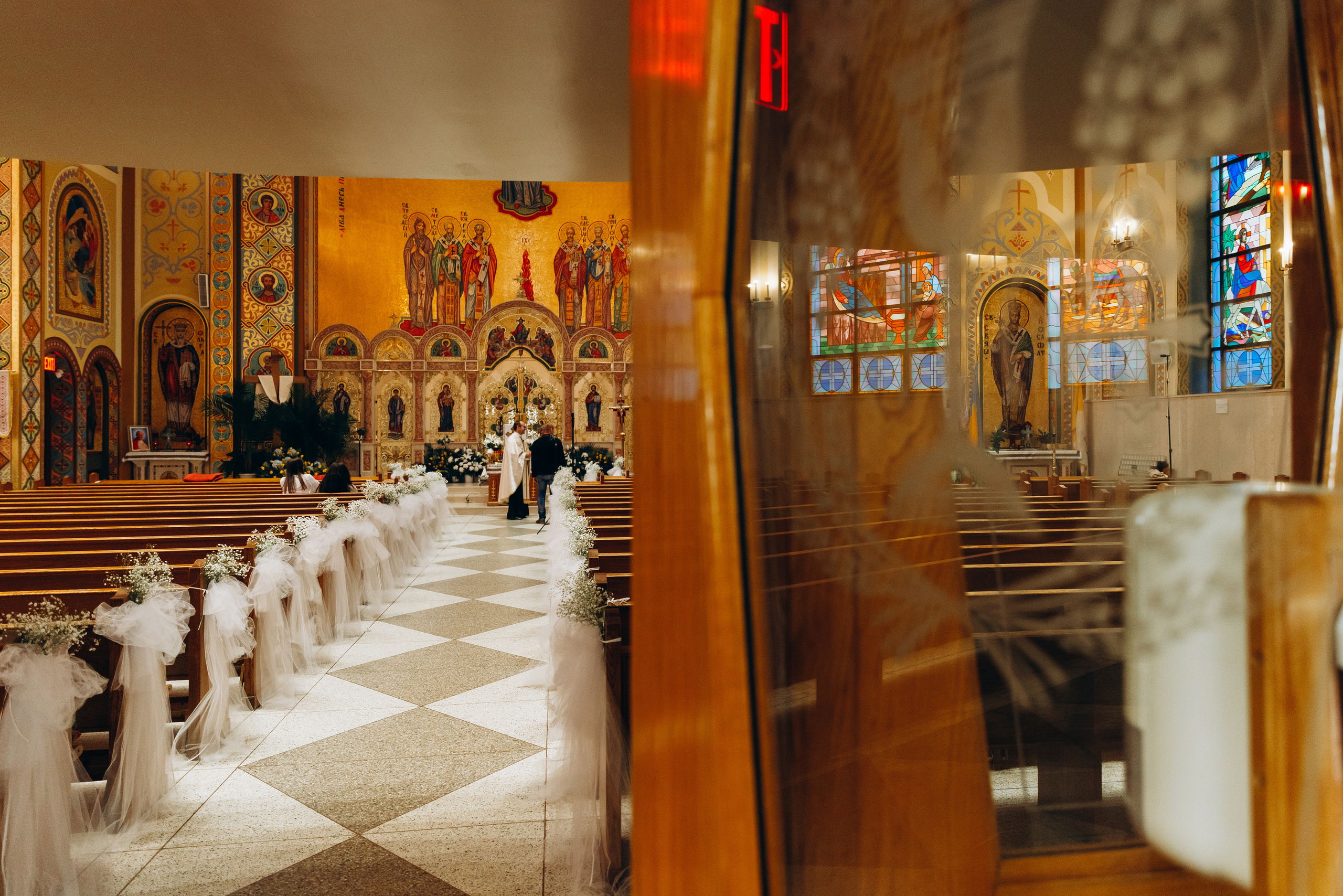 ANGELINA BABY BAPTISM. Pittsburgh wedding and family photographer